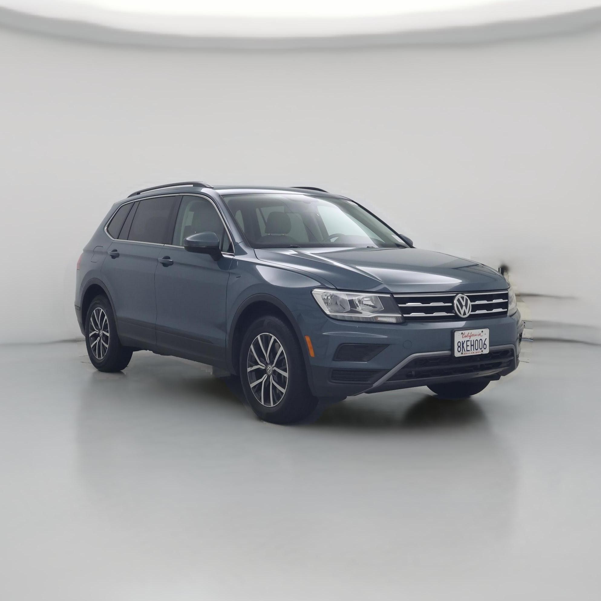 Thumbnail: 2019 Volkswagen Tiguan - 1
