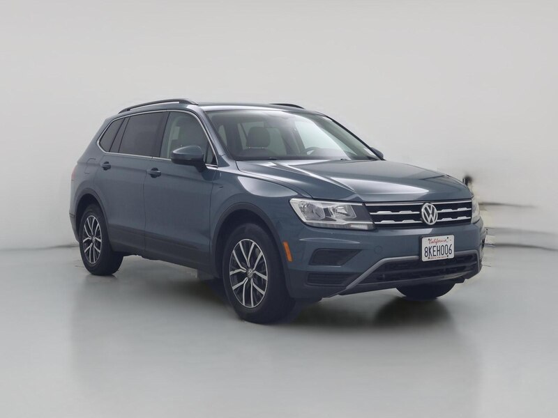 2019 Volkswagen Tiguan SE -
                  Sacramento, CA