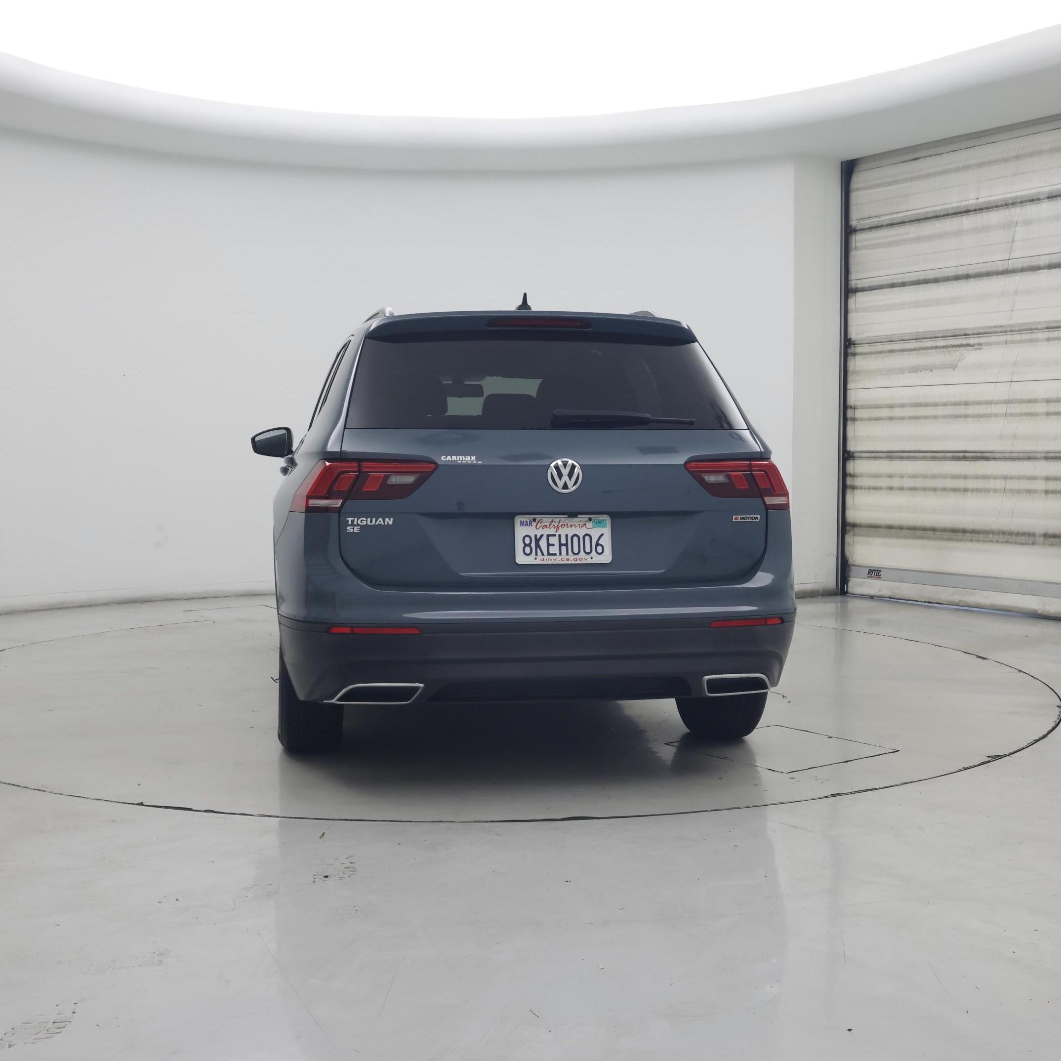 Thumbnail: 2019 Volkswagen Tiguan - 6