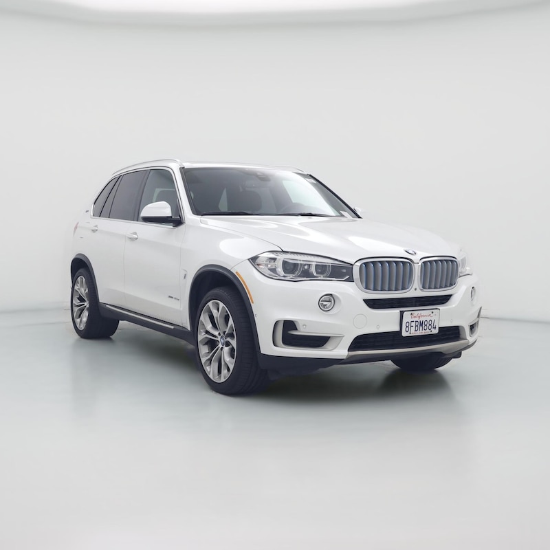 2018 BMW X5 Plug In Hybrid XDrive40e