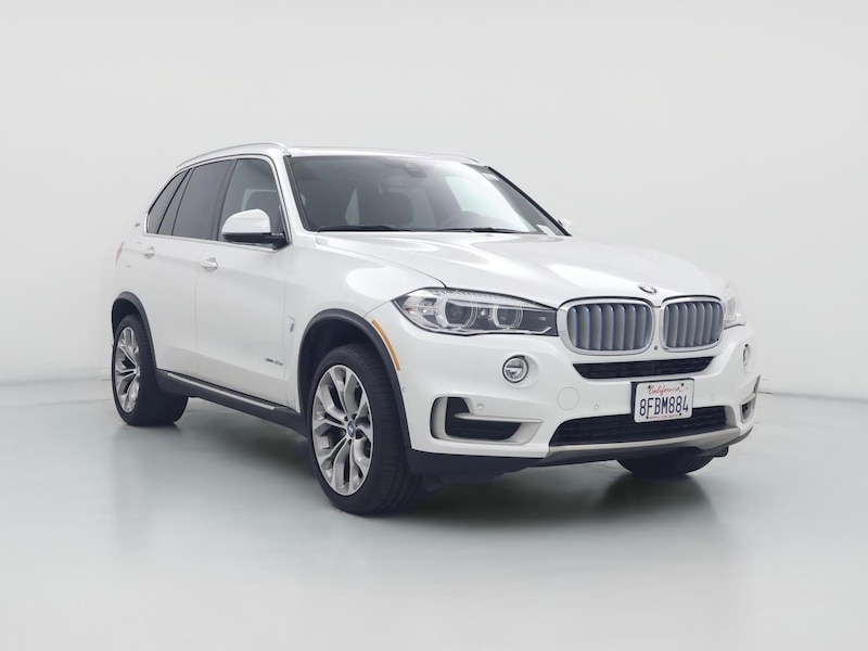 2018 BMW X5 XDrive40e