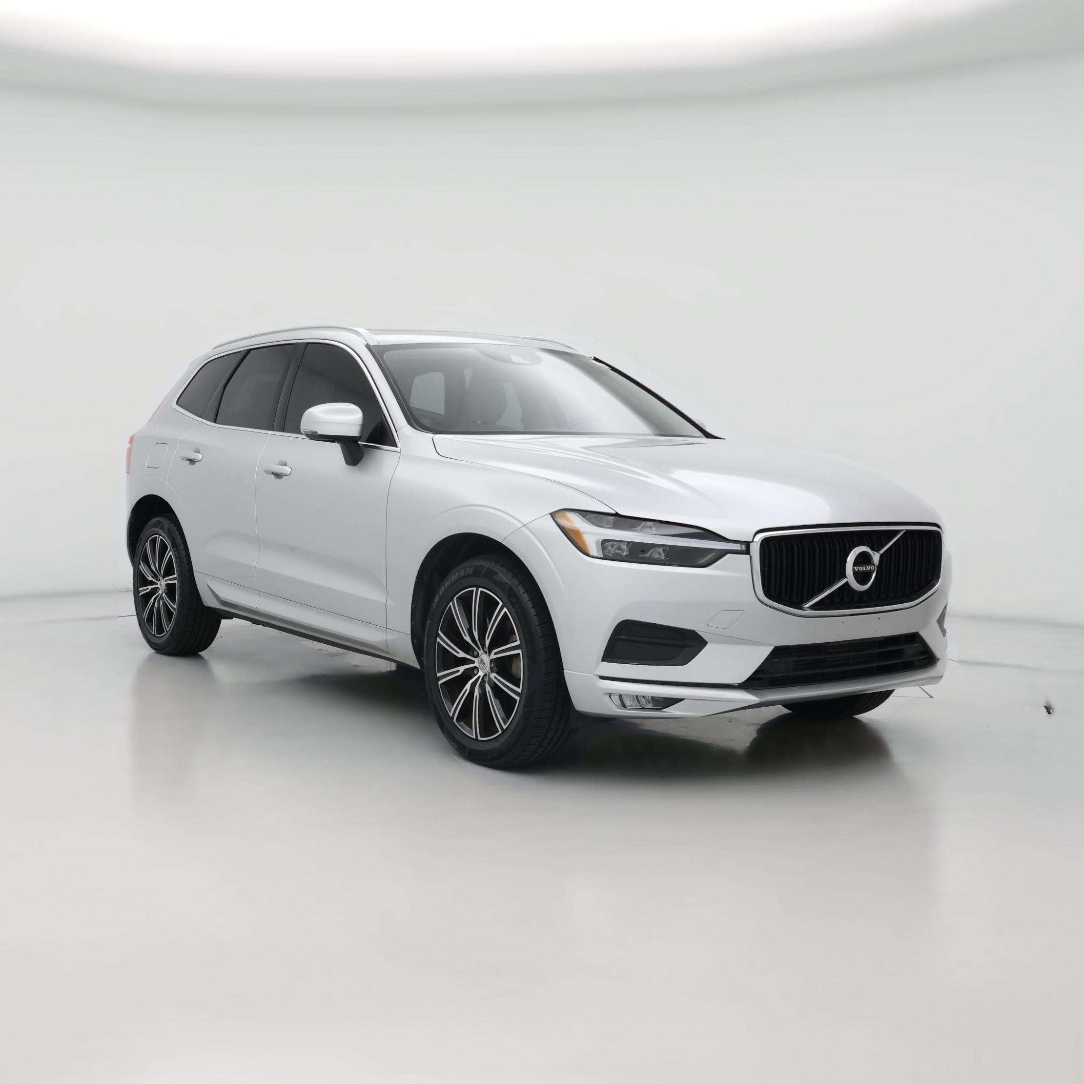 Thumbnail: 2021 Volvo XC60 - 1