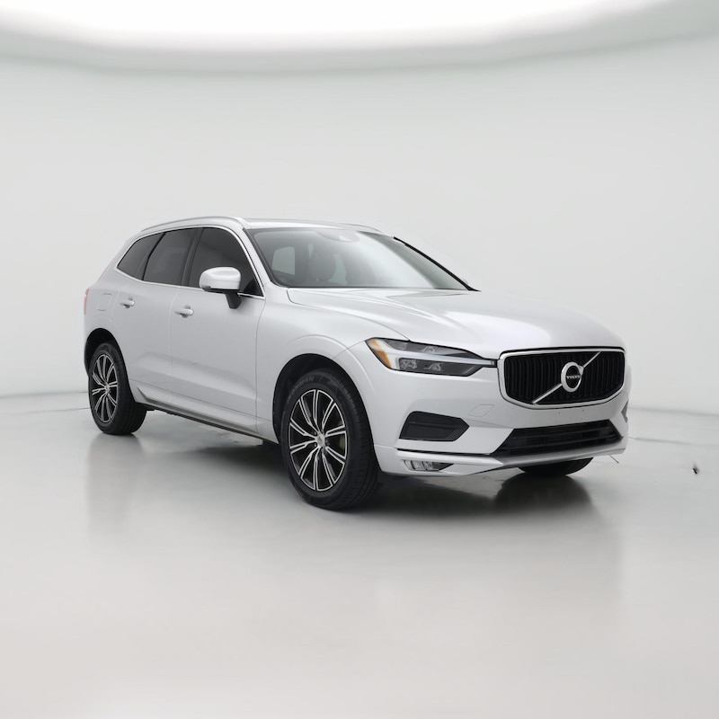 2021 Volvo XC60 T6 Momentum