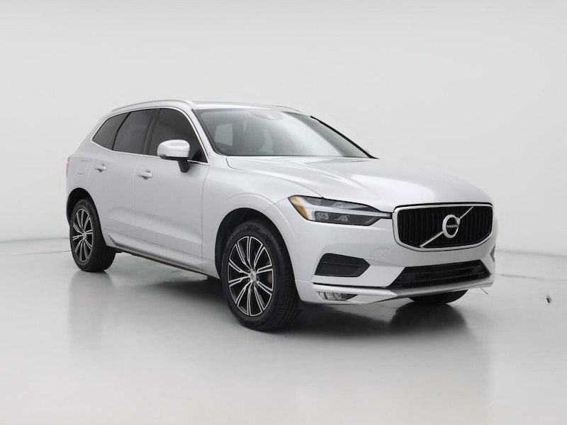 2021 Volvo XC60 T6 Momentum