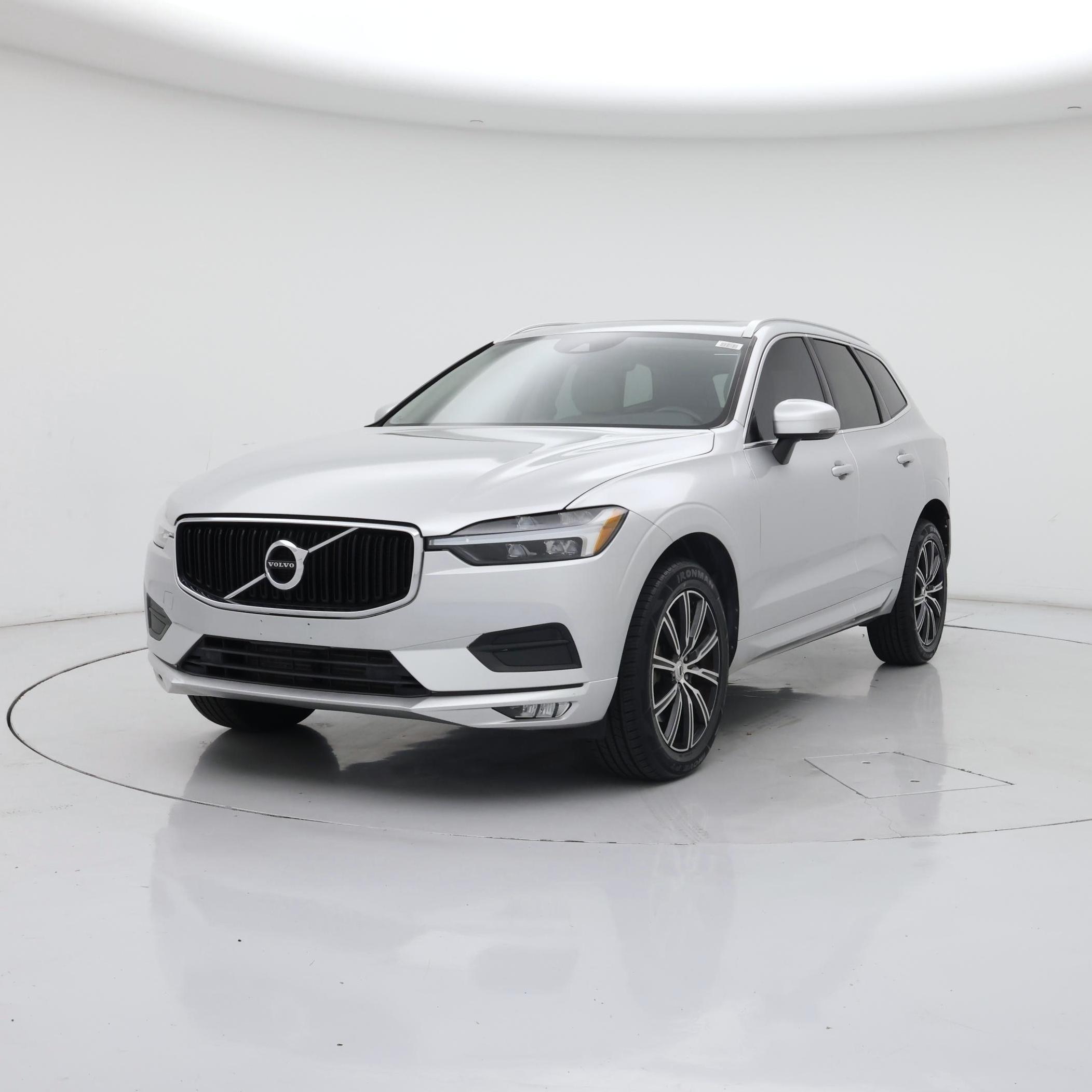 Thumbnail: 2021 Volvo XC60 - 4