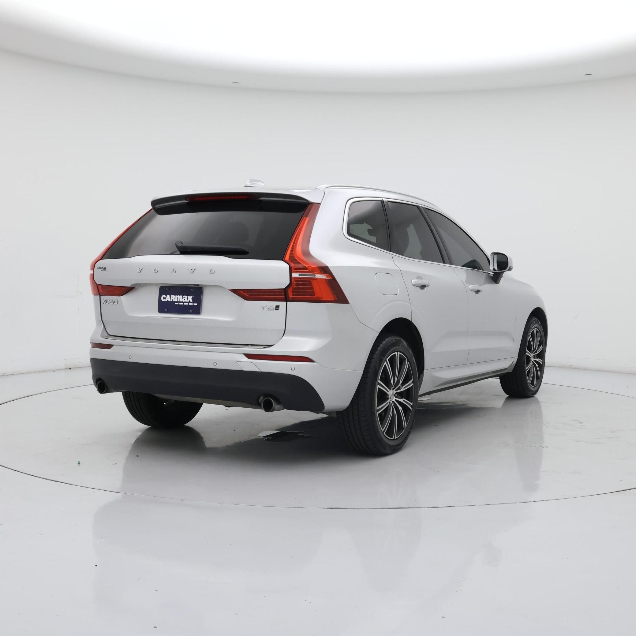 Thumbnail: 2021 Volvo XC60 - 8