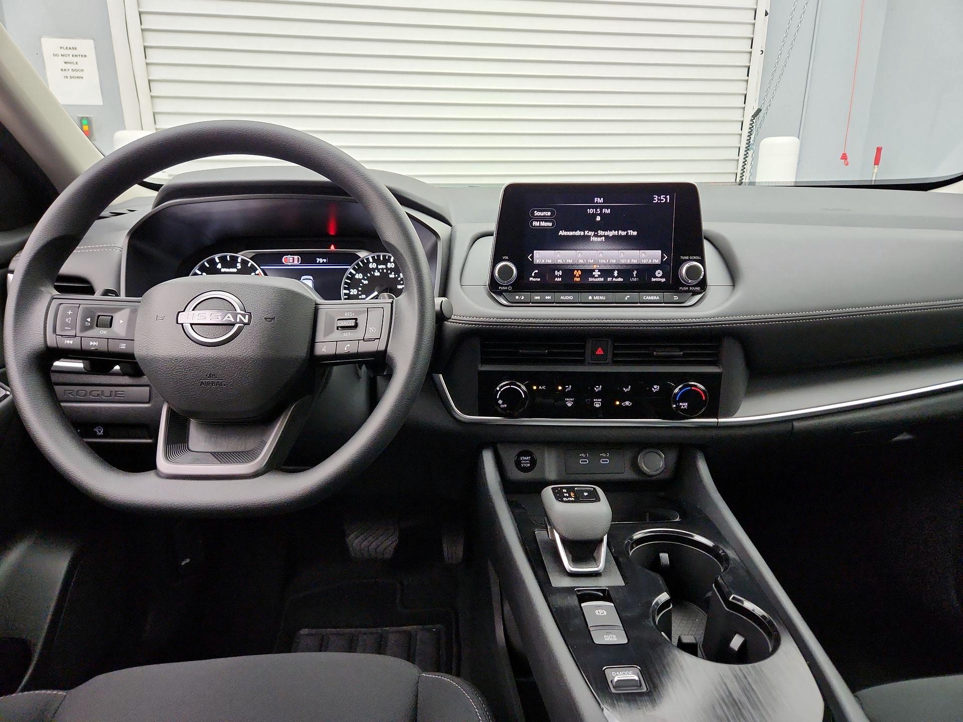 Thumbnail: 2026 Nissan Rogue - 9