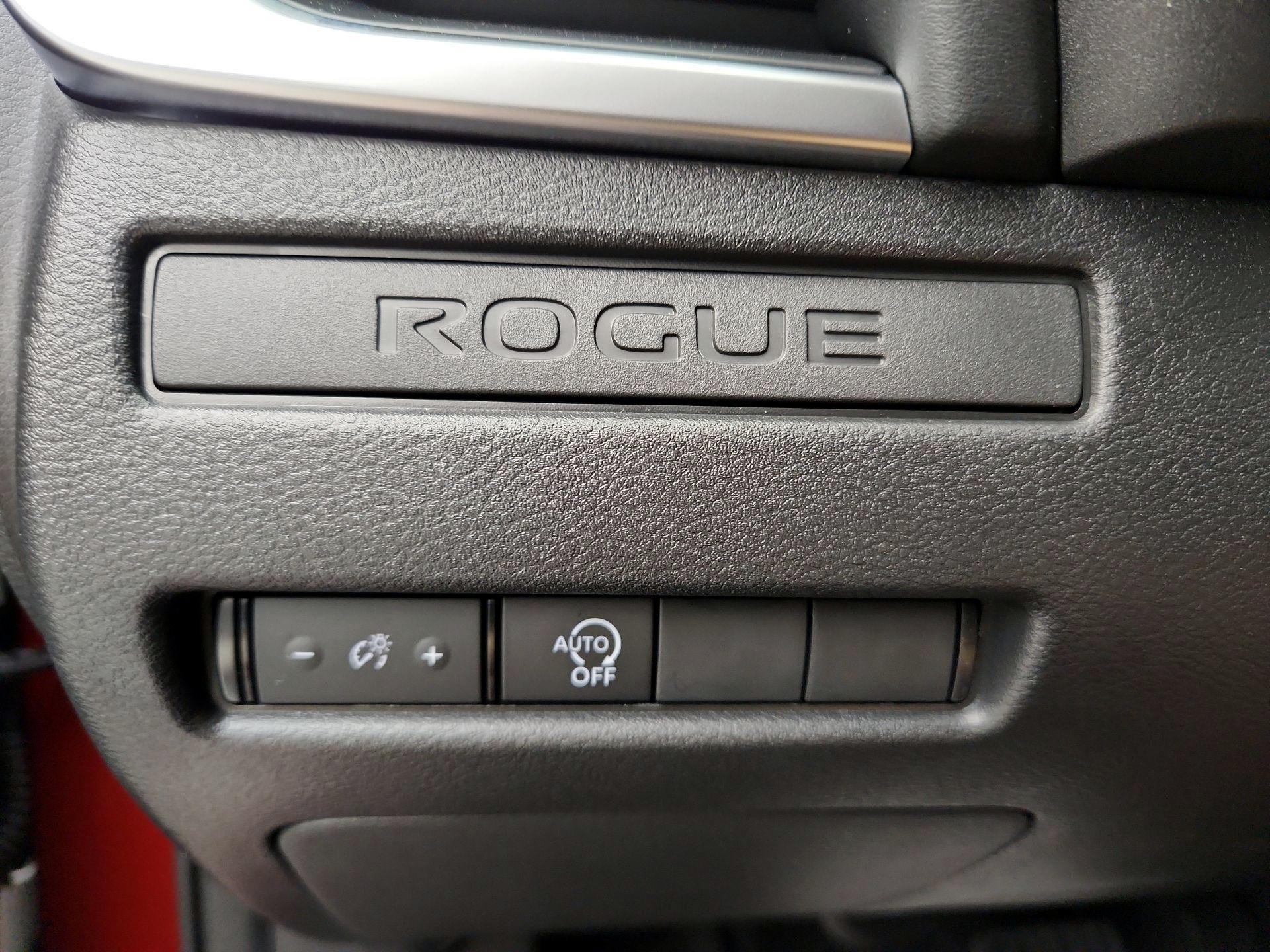 Thumbnail: 2026 Nissan Rogue - 13