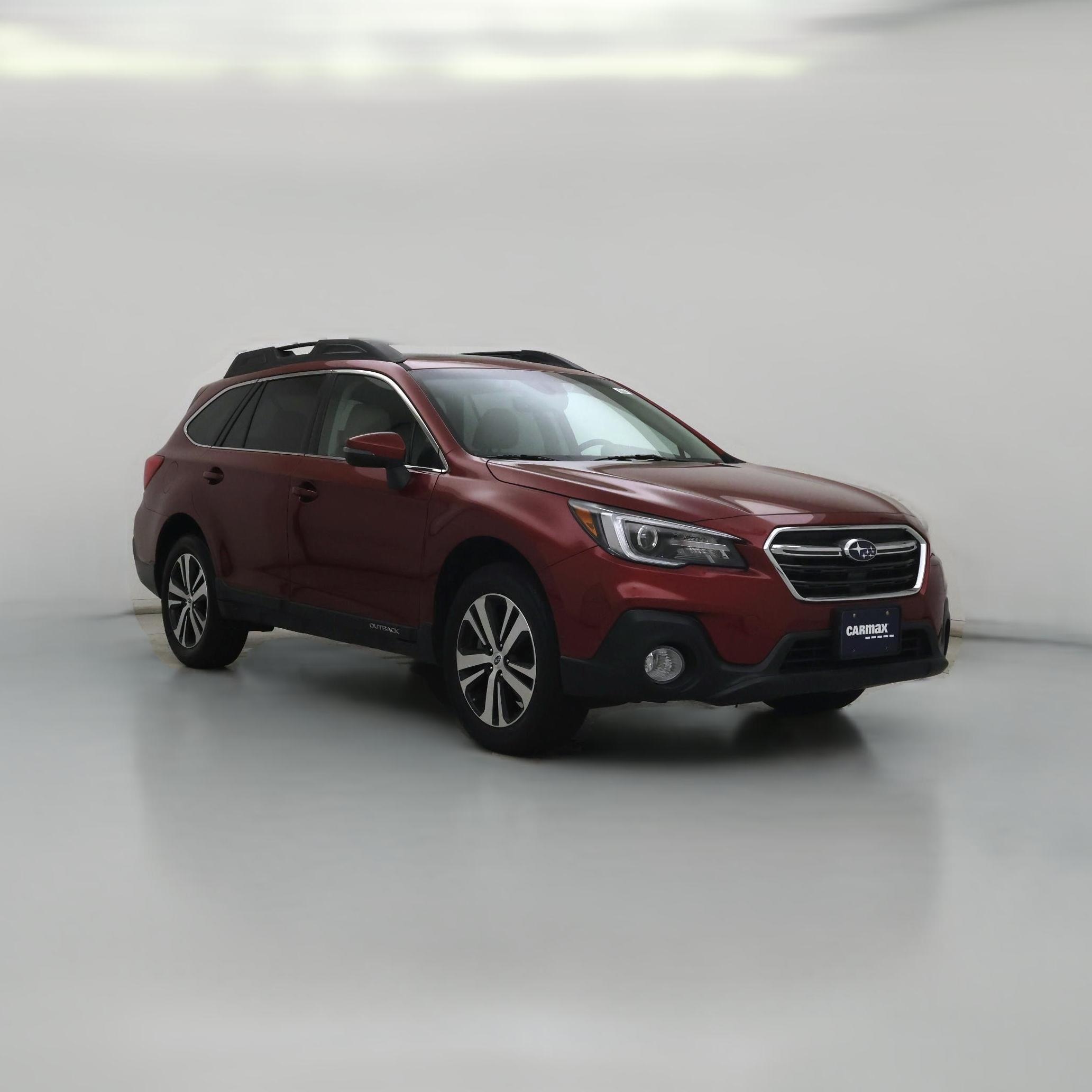 Thumbnail: 2019 Subaru Outback - 1