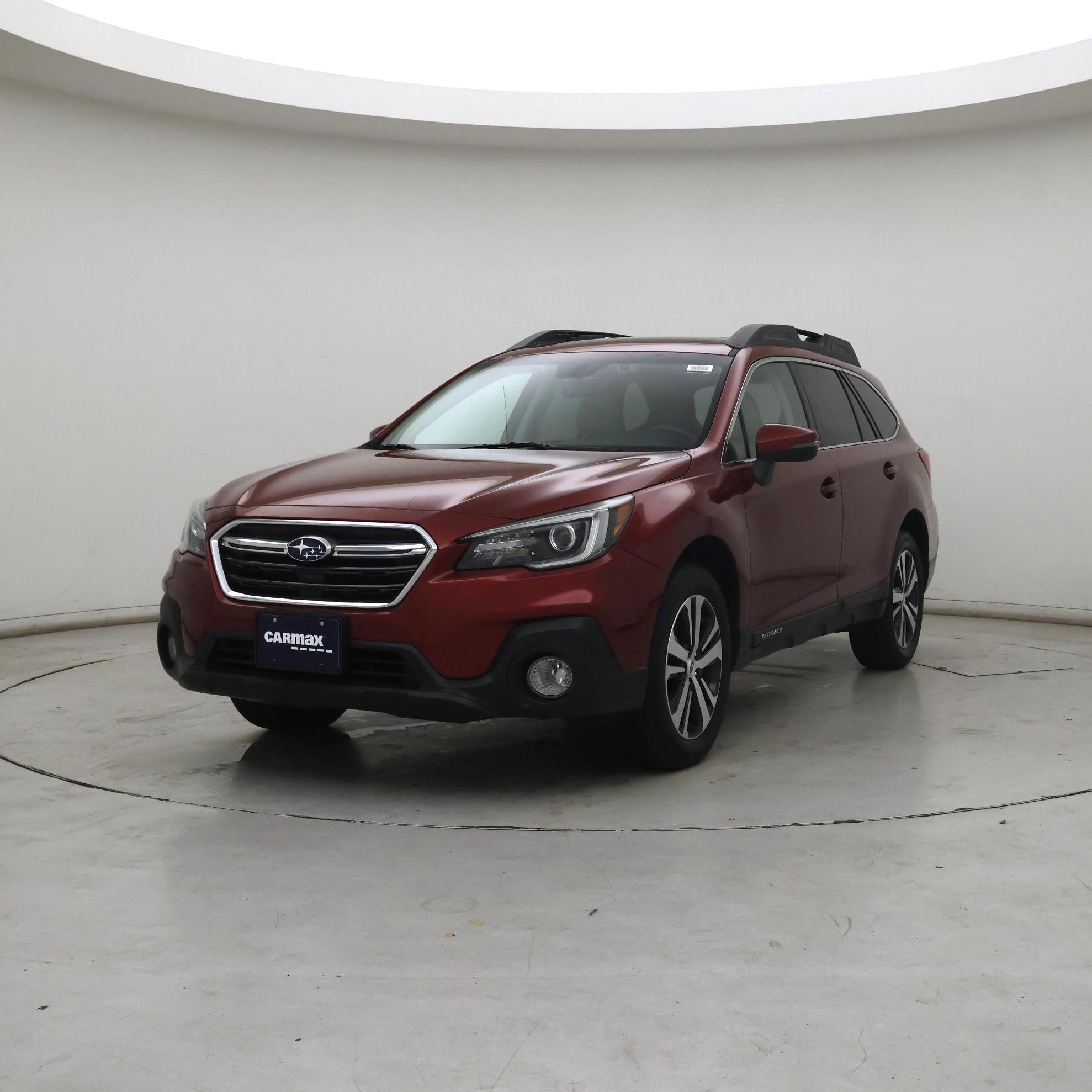 Thumbnail: 2019 Subaru Outback - 4