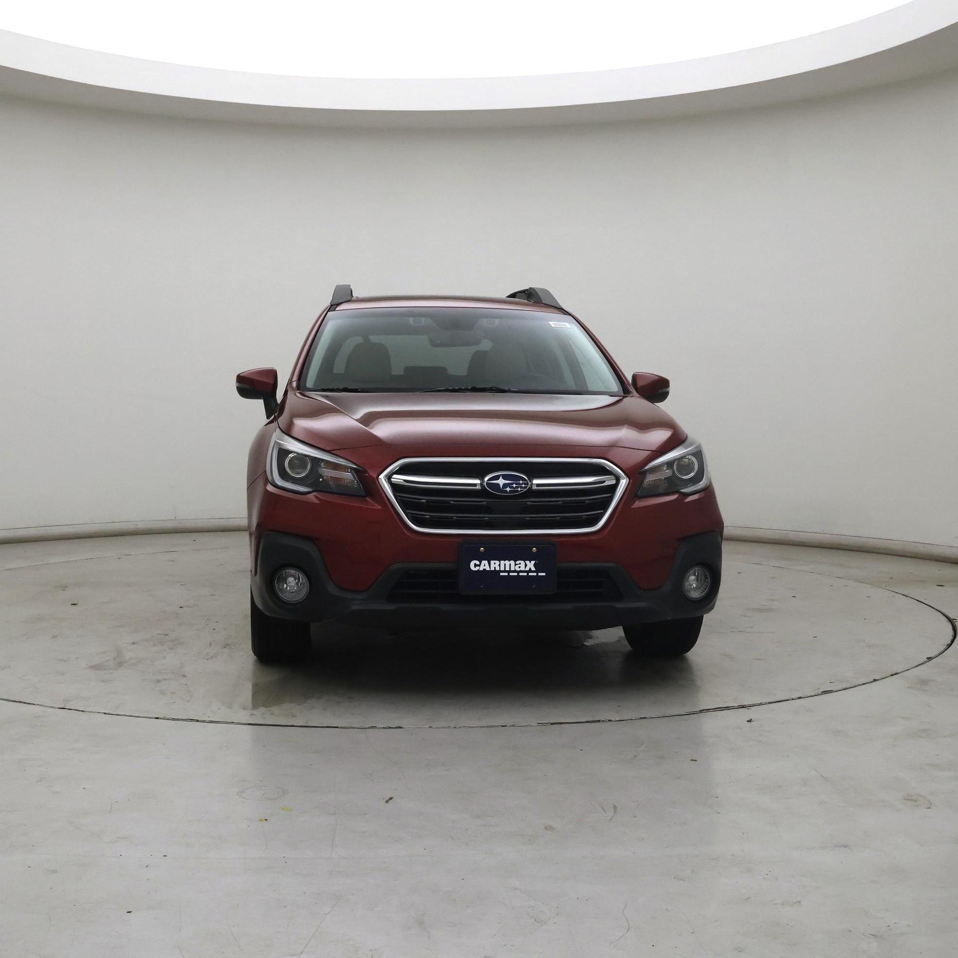 Thumbnail: 2019 Subaru Outback - 5