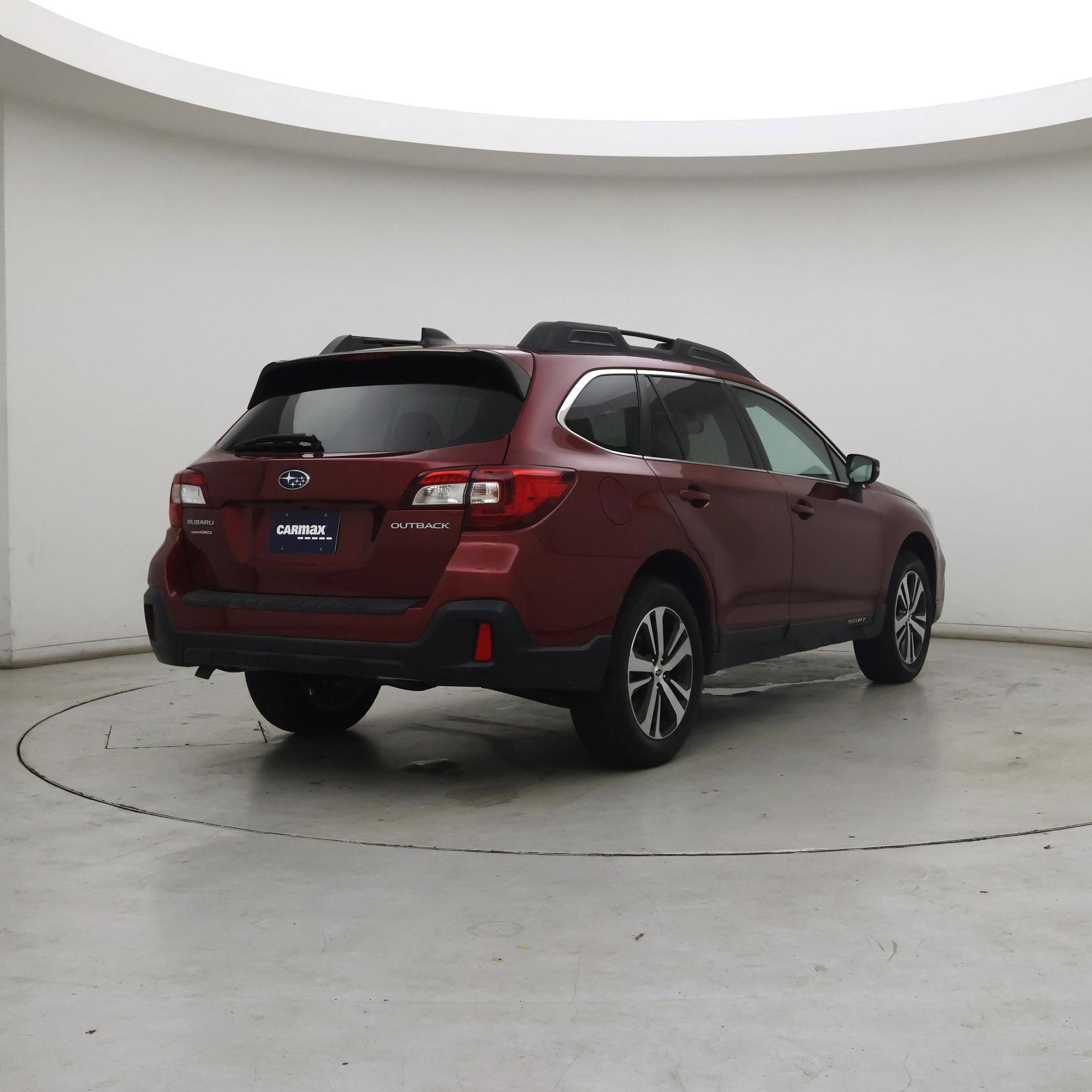 Thumbnail: 2019 Subaru Outback - 8