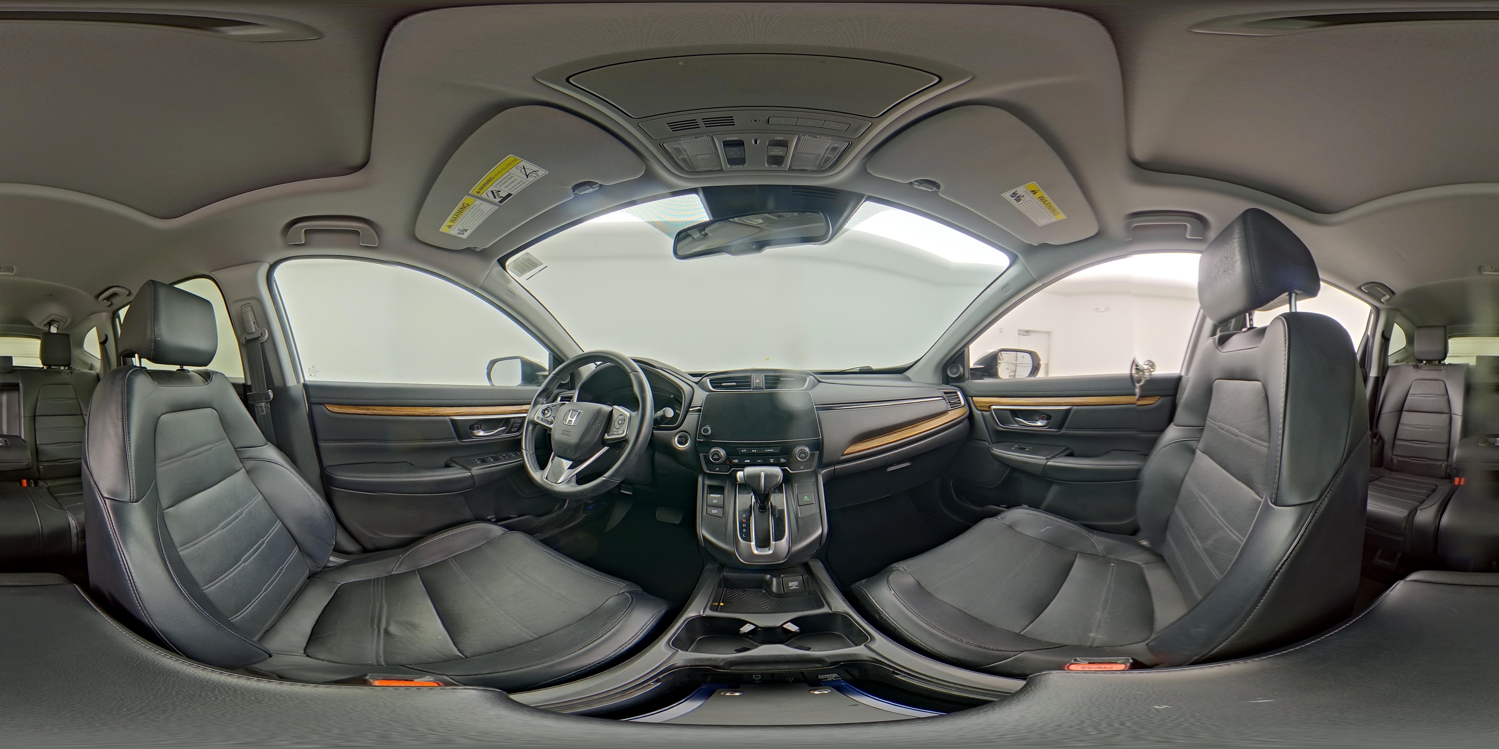 2018 Honda CR-V EX-L - Photo 26