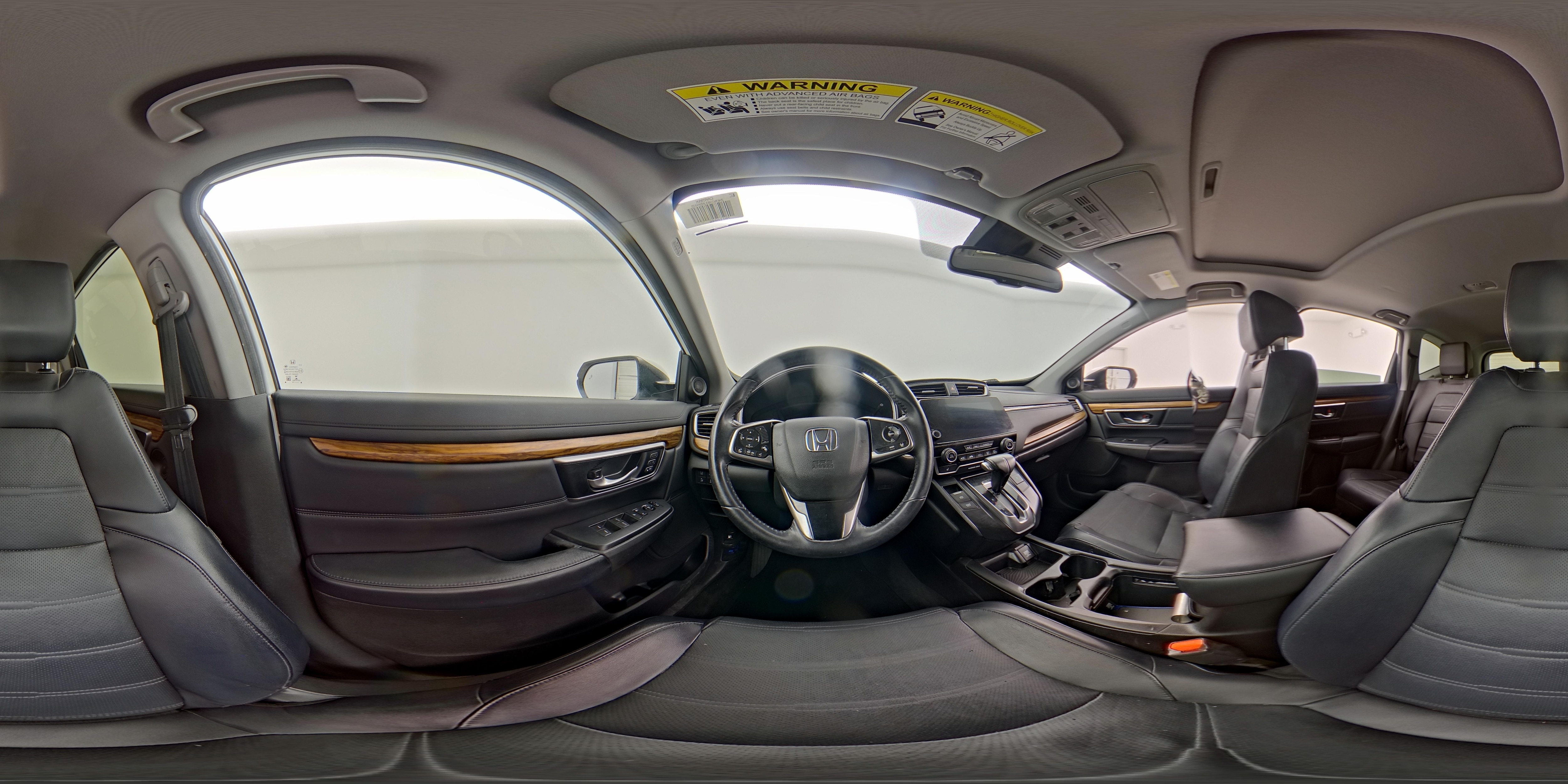2018 Honda CR-V EX-L - Photo 28