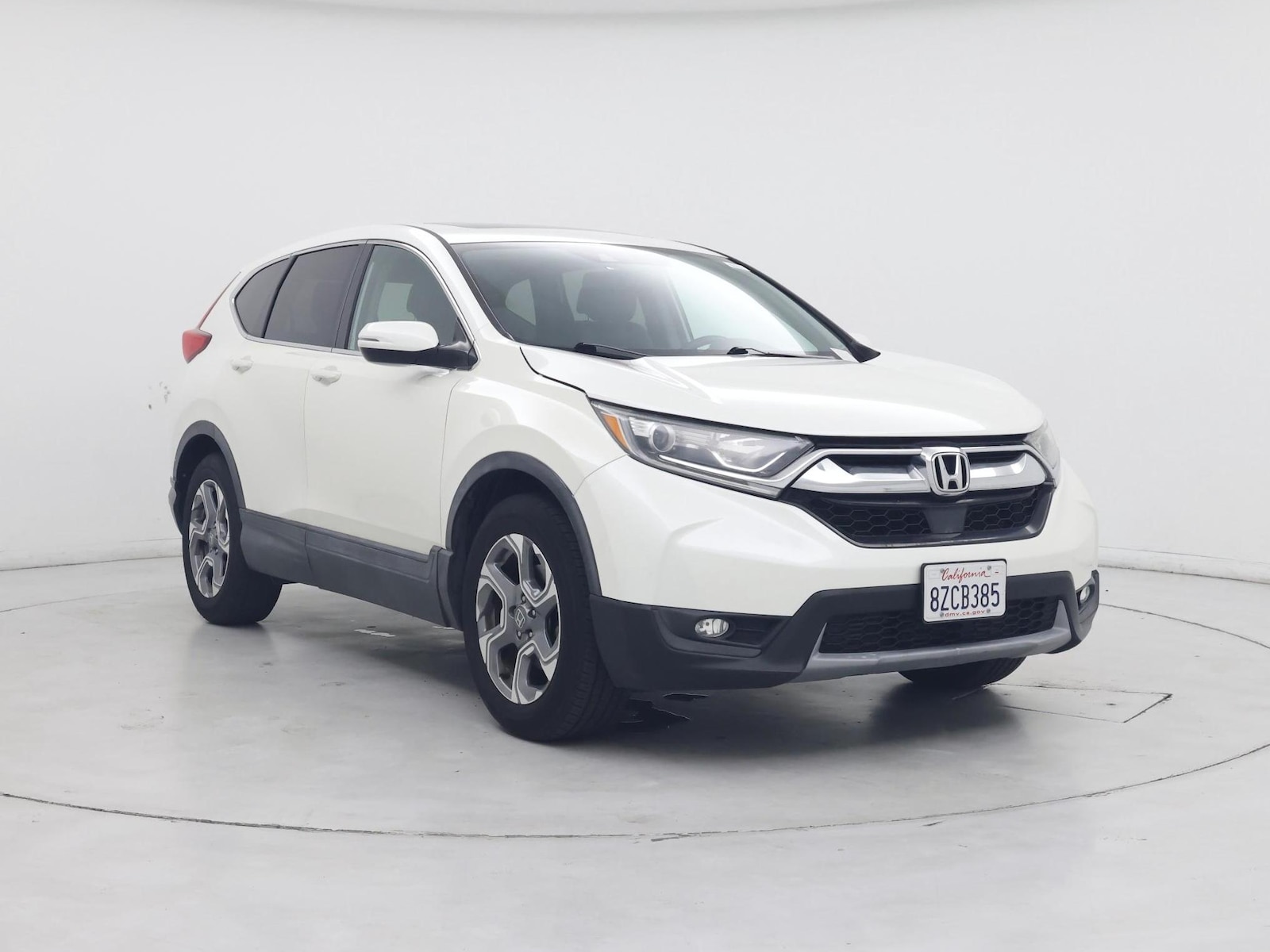 2018 Honda CR-V EX-L - Photo 2