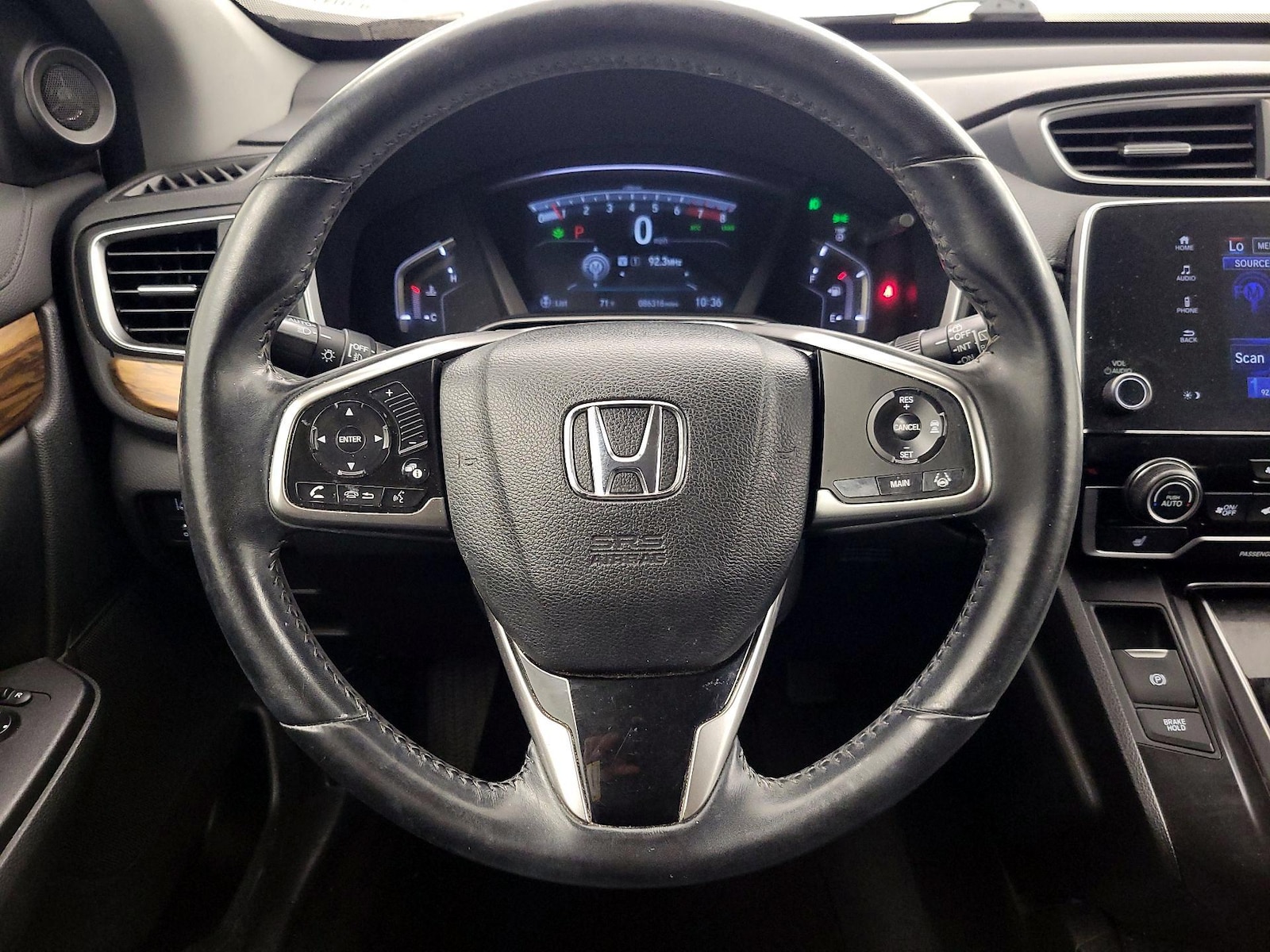2018 Honda CR-V EX-L - Photo 11