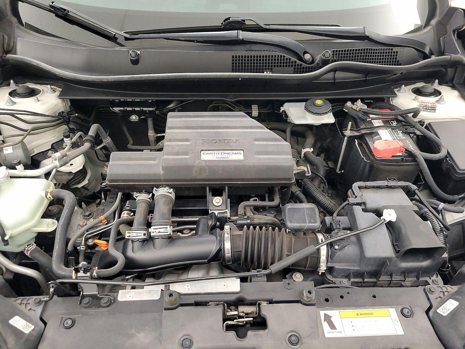 2018 Honda CR-V EX-L - Photo 24