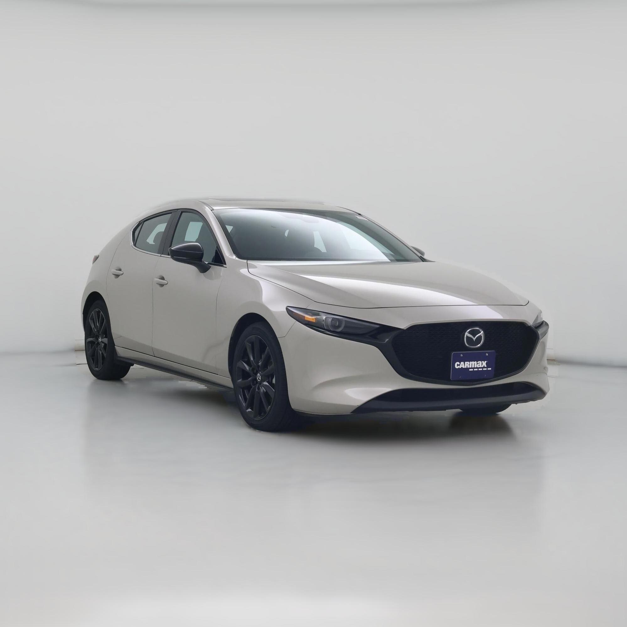Thumbnail: 2023 Mazda Mazda3 - 1