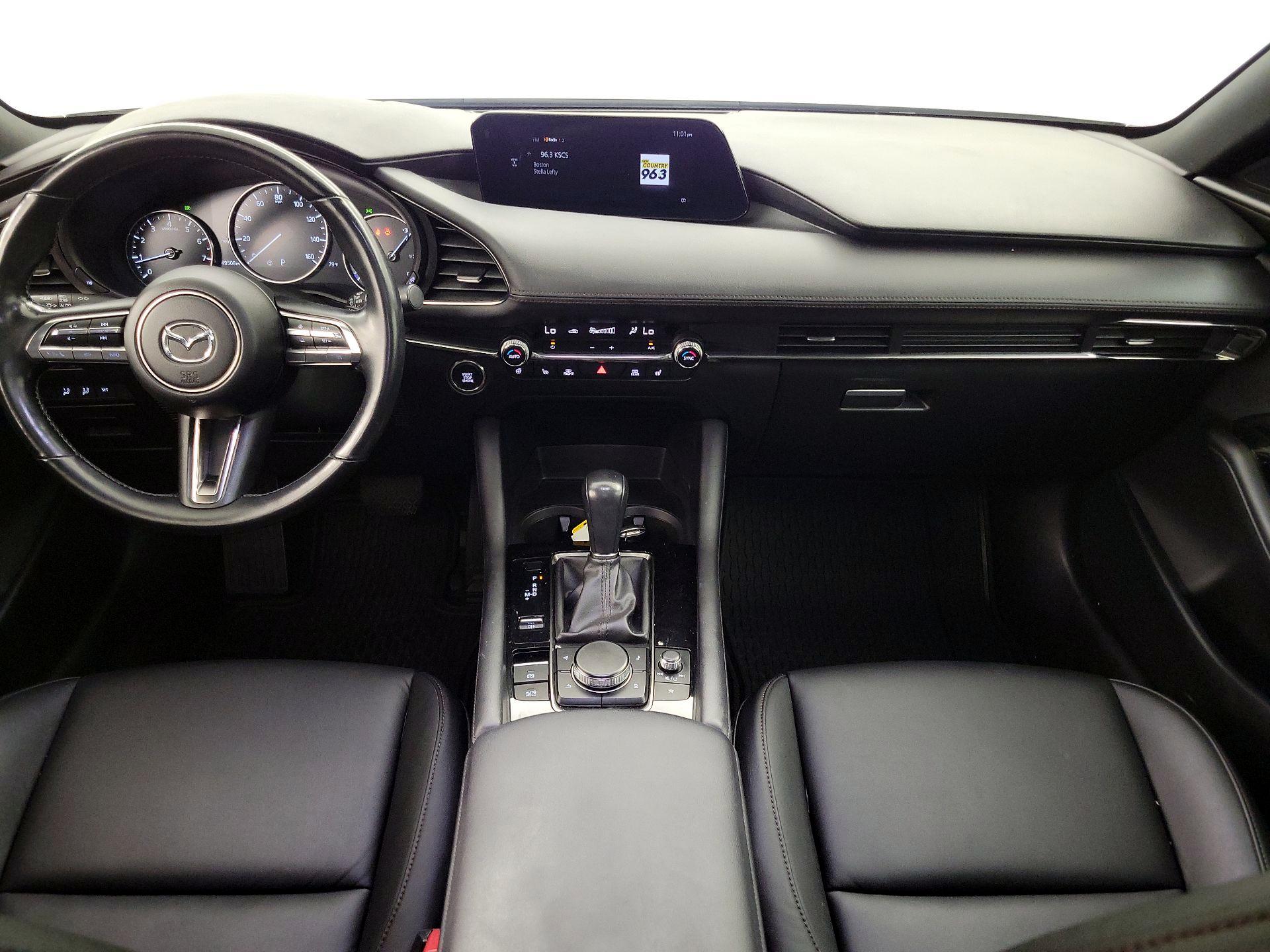 Thumbnail: 2023 Mazda Mazda3 - 9