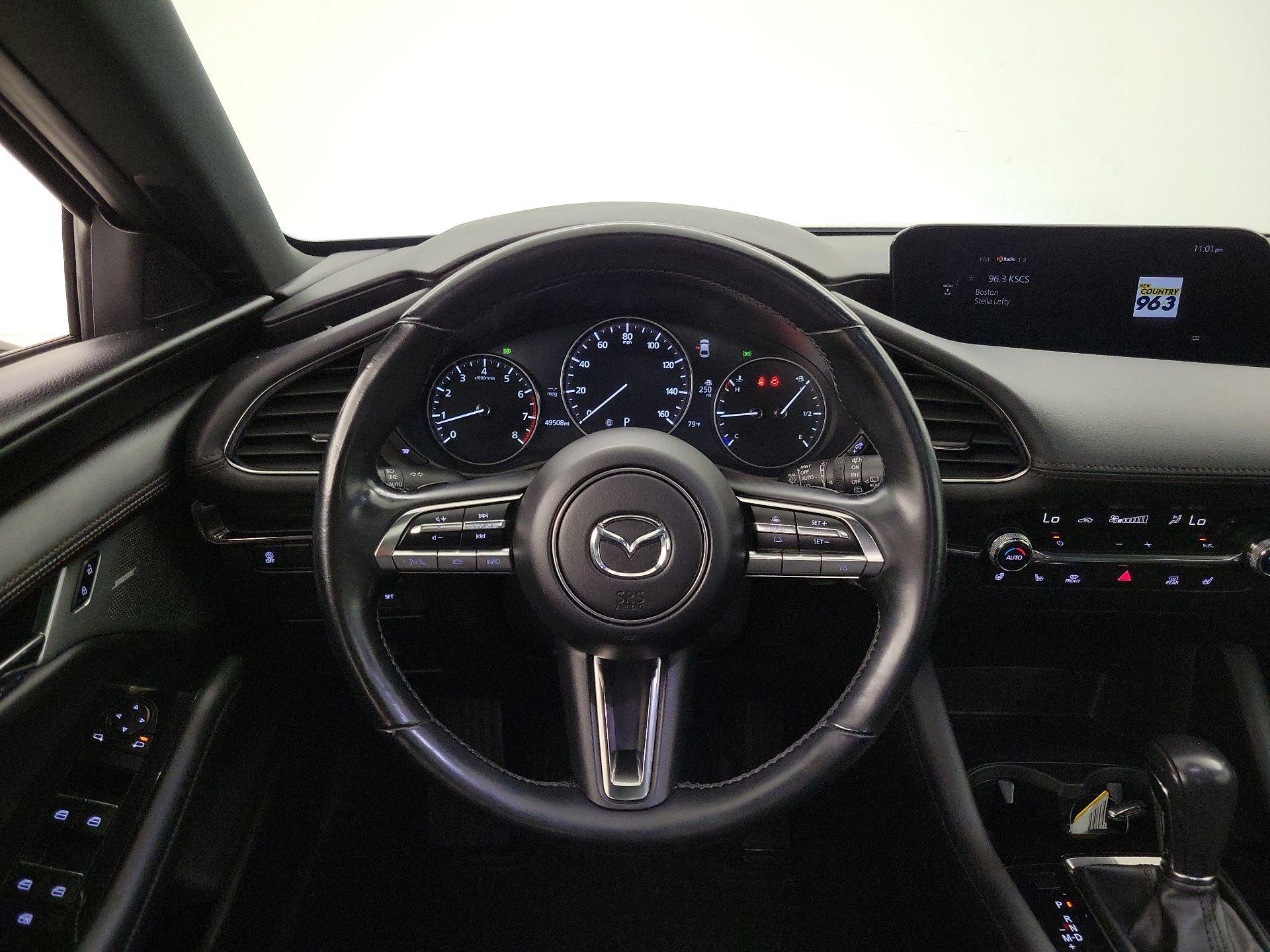Thumbnail: 2023 Mazda Mazda3 - 10
