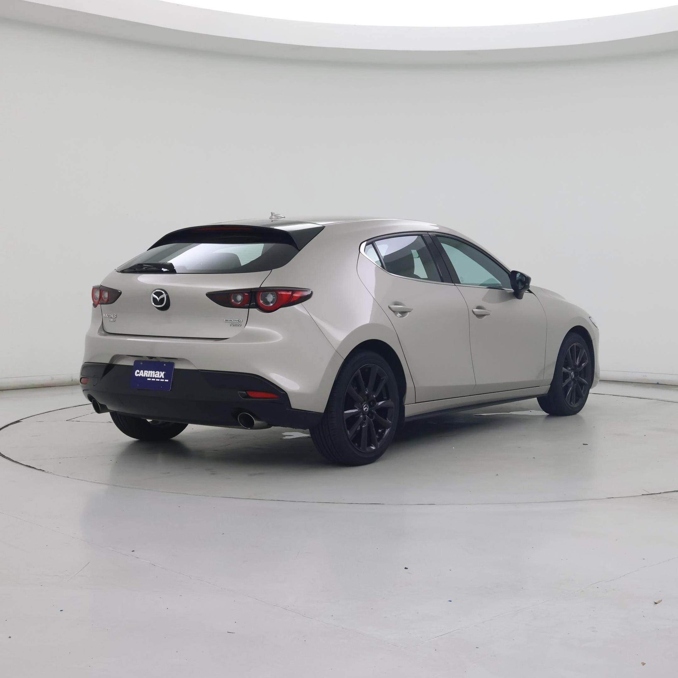 Thumbnail: 2023 Mazda Mazda3 - 8