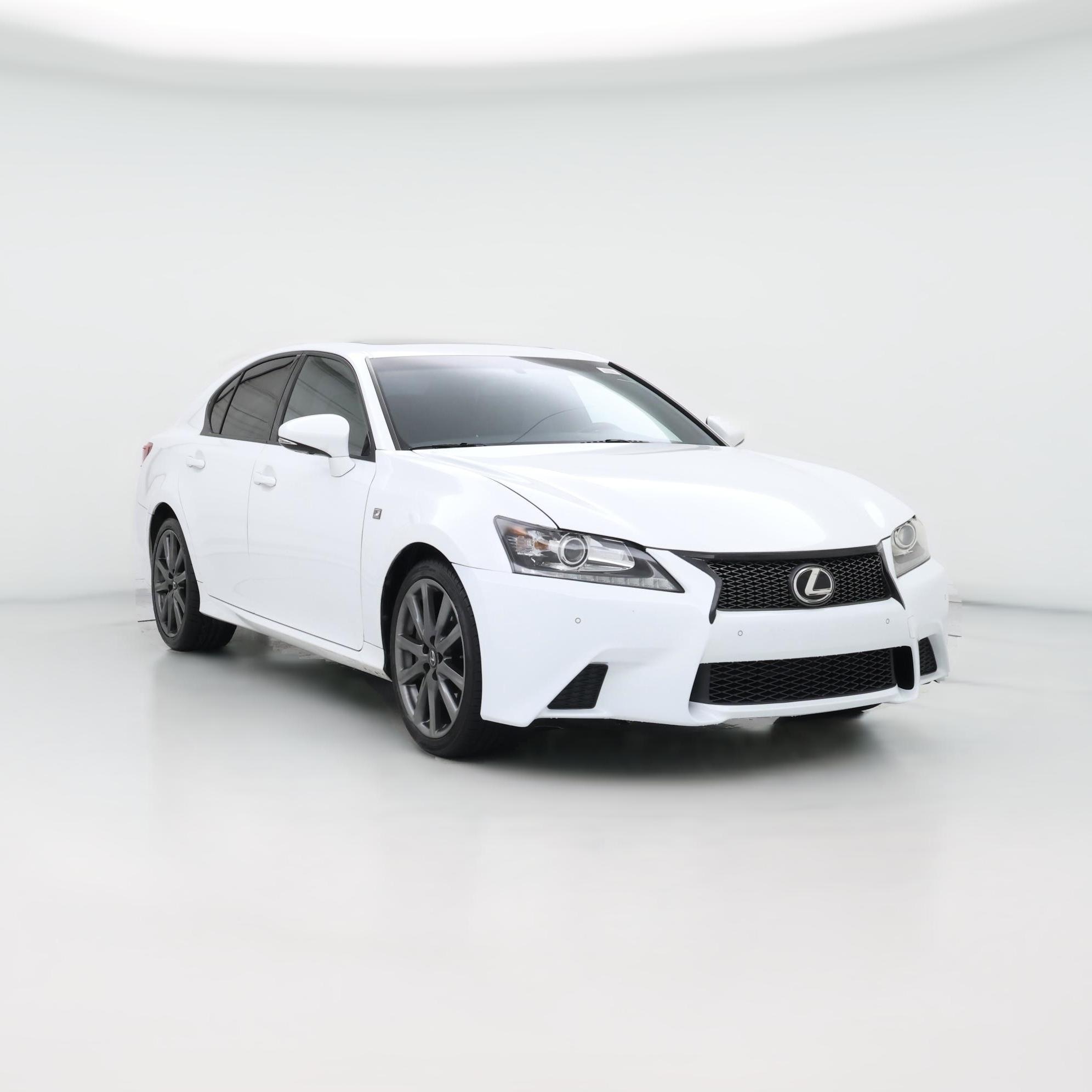 Thumbnail: 2015 Lexus GS - 1