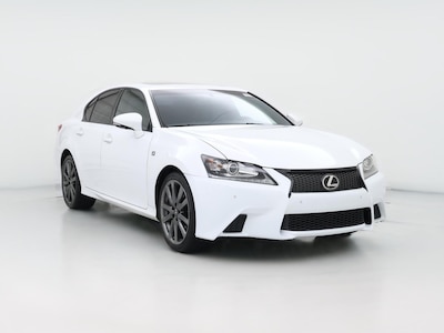 2015 Lexus GS 350
