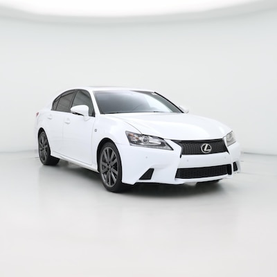 2015 Lexus GS 350