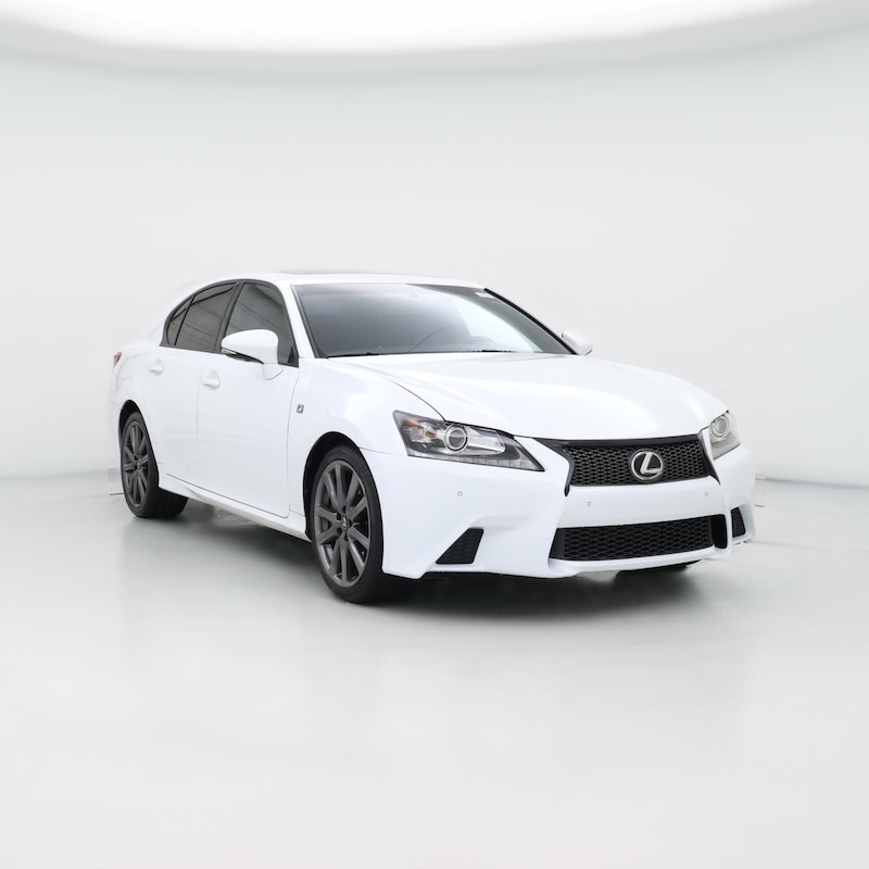 2015 Lexus GS 350