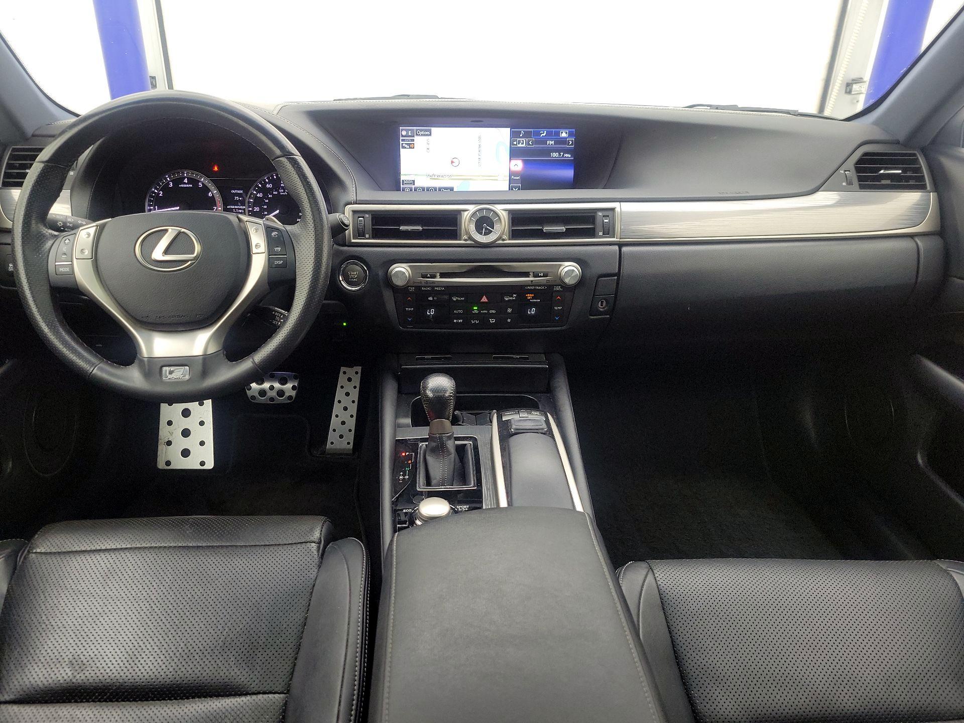 Thumbnail: 2015 Lexus GS - 9
