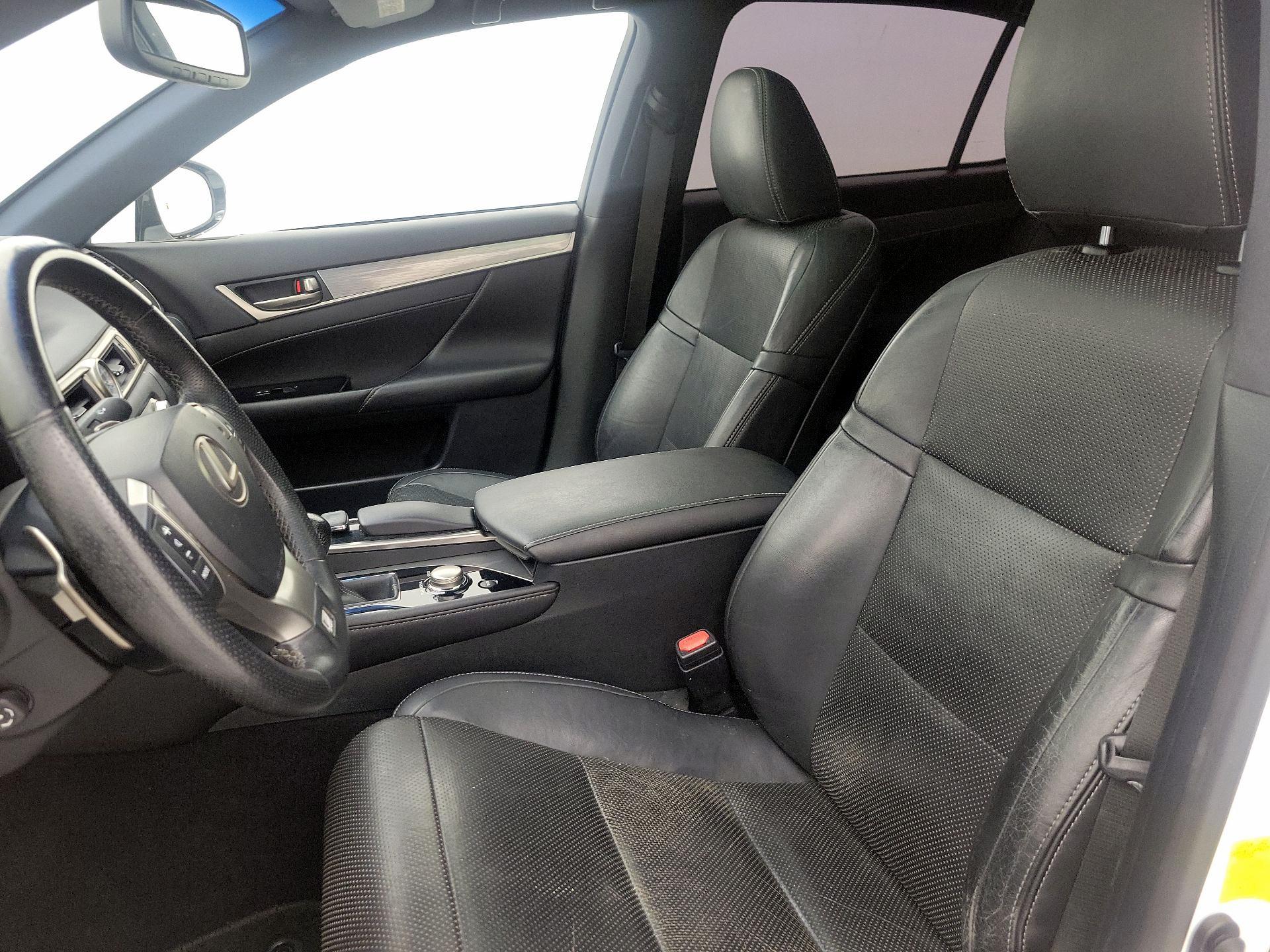 Thumbnail: 2015 Lexus GS - 11
