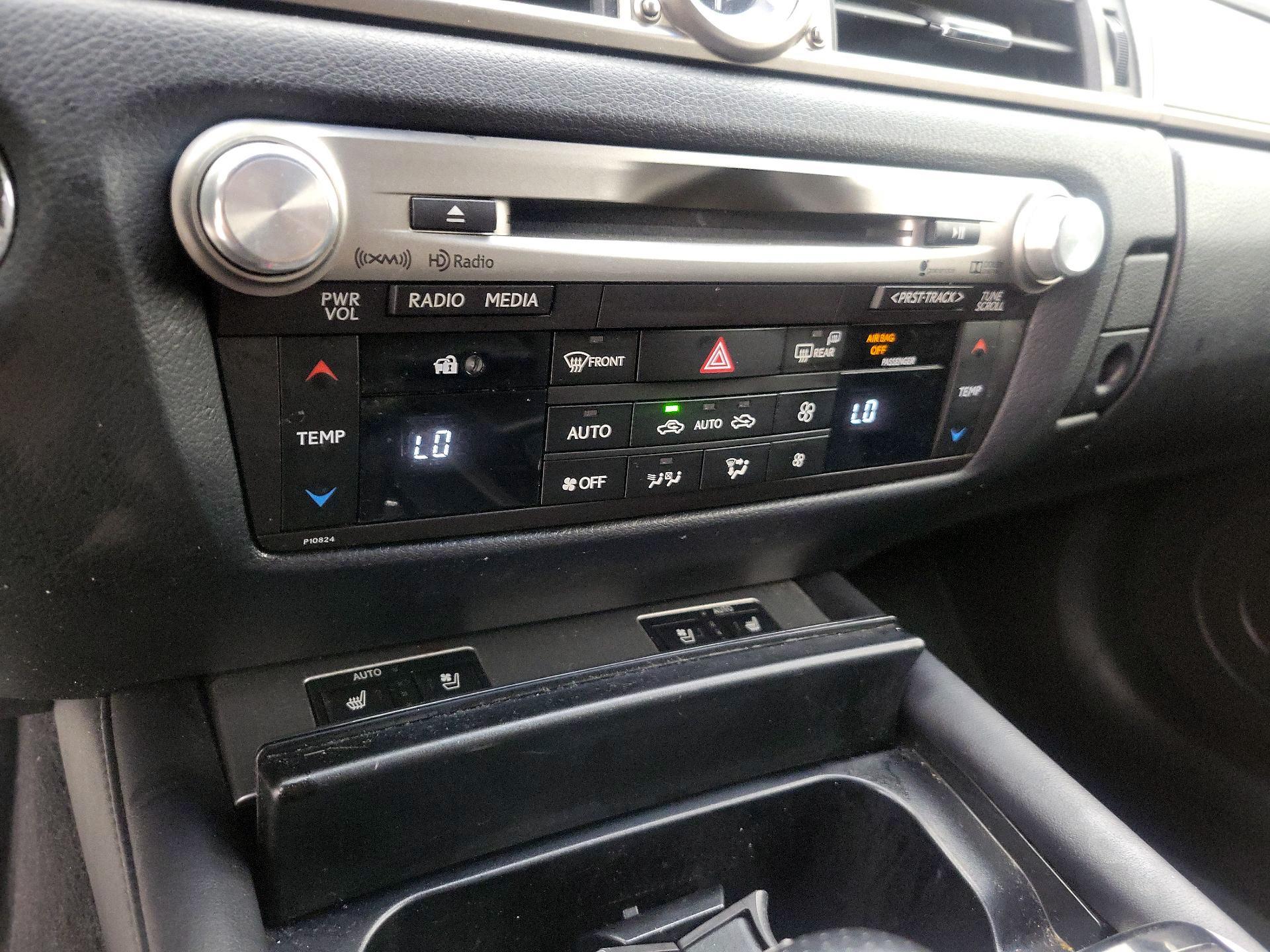 Thumbnail: 2015 Lexus GS - 16