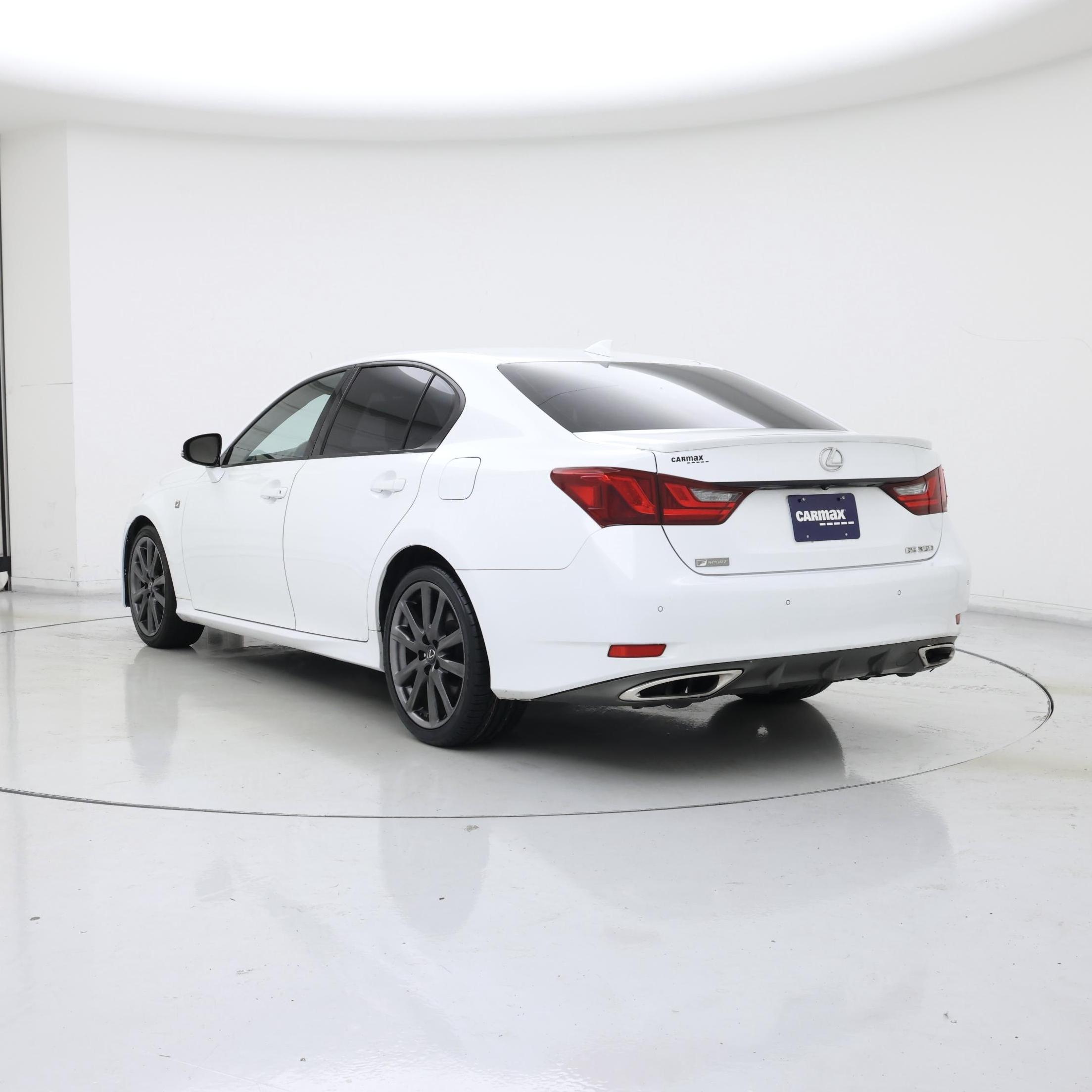 Thumbnail: 2015 Lexus GS - 2