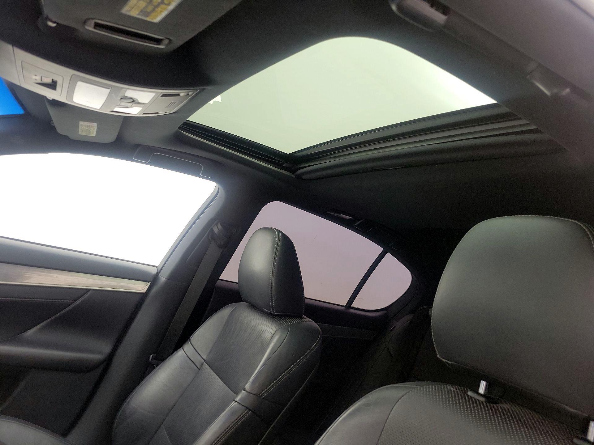 Thumbnail: 2015 Lexus GS - 19