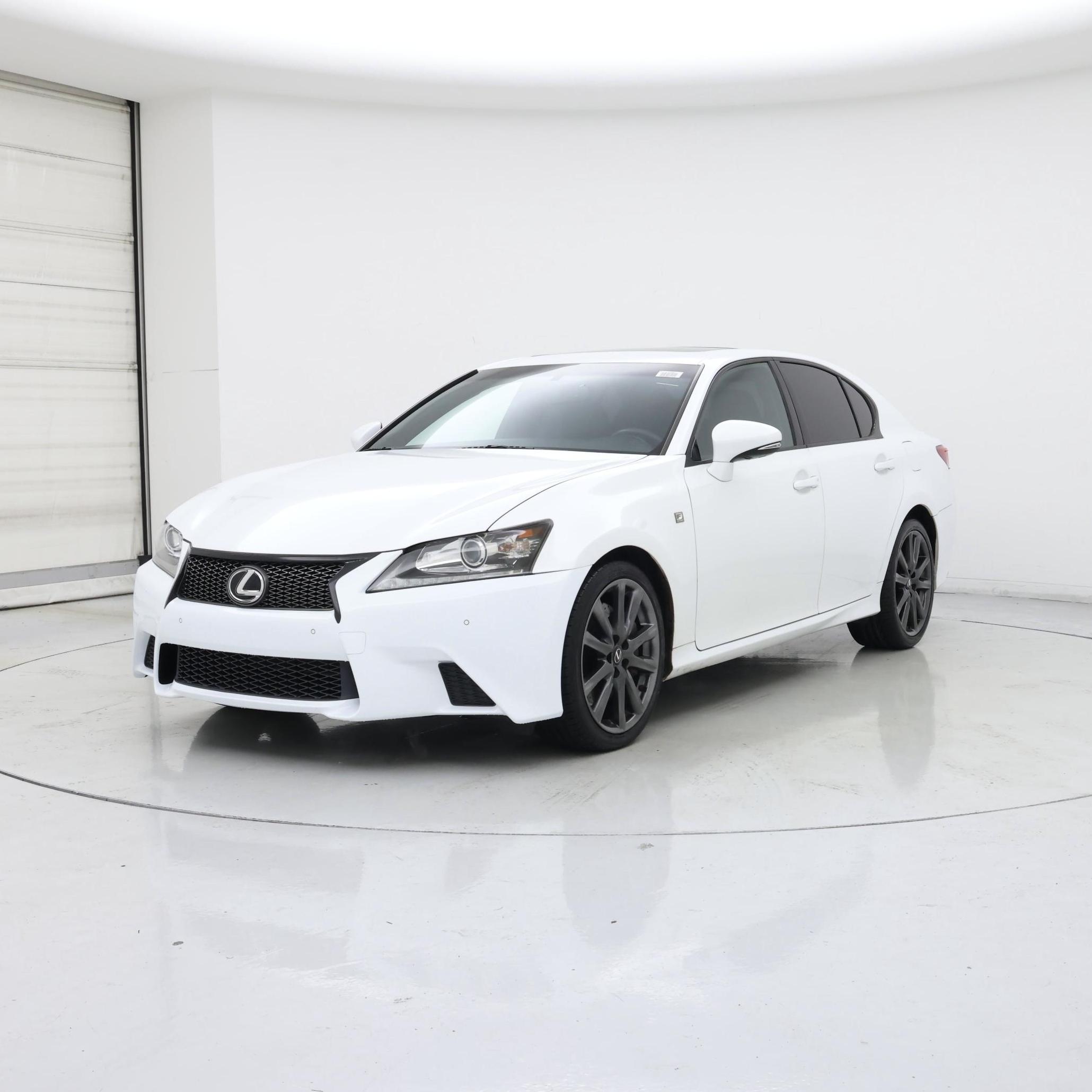 Thumbnail: 2015 Lexus GS - 4