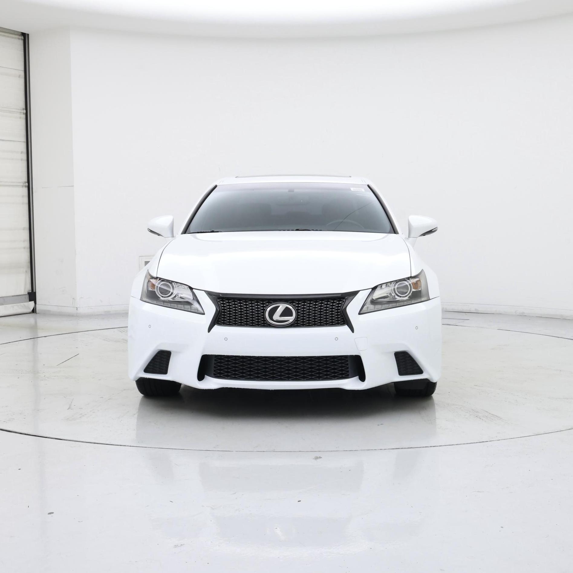 Thumbnail: 2015 Lexus GS - 5