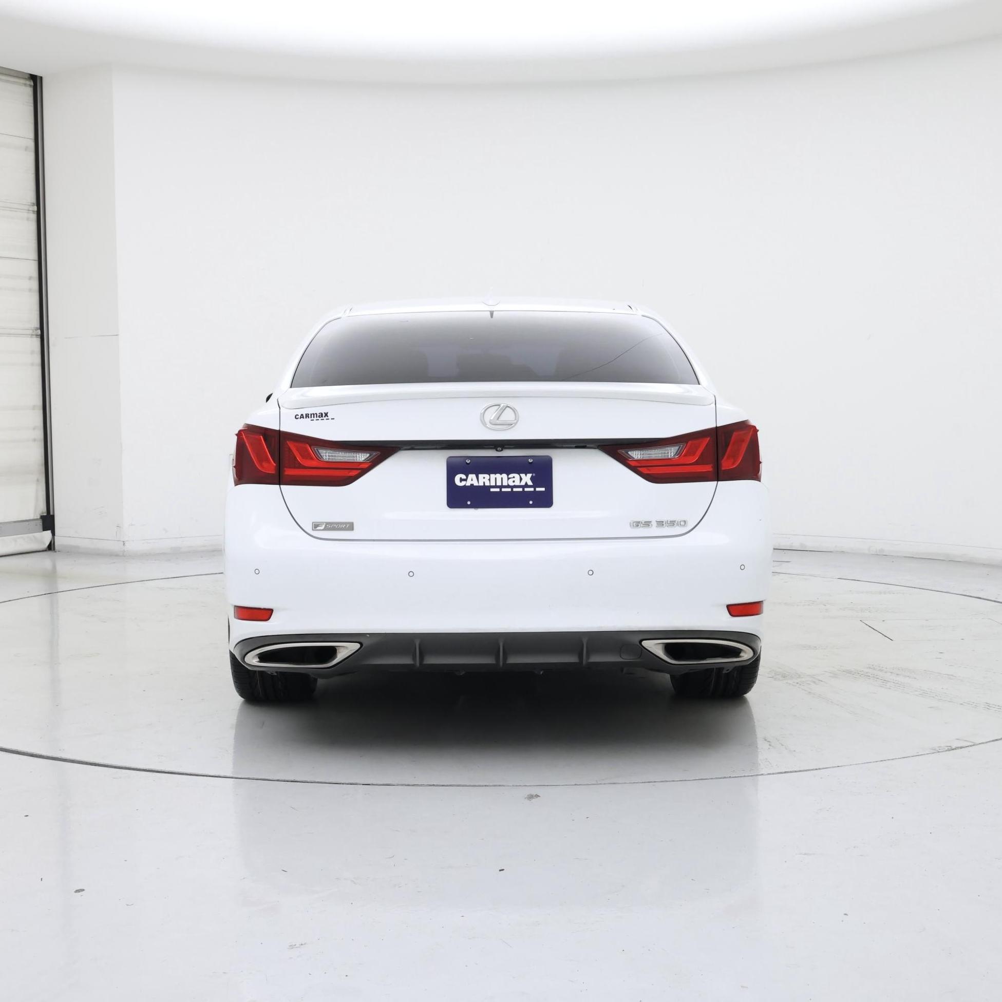 Thumbnail: 2015 Lexus GS - 6