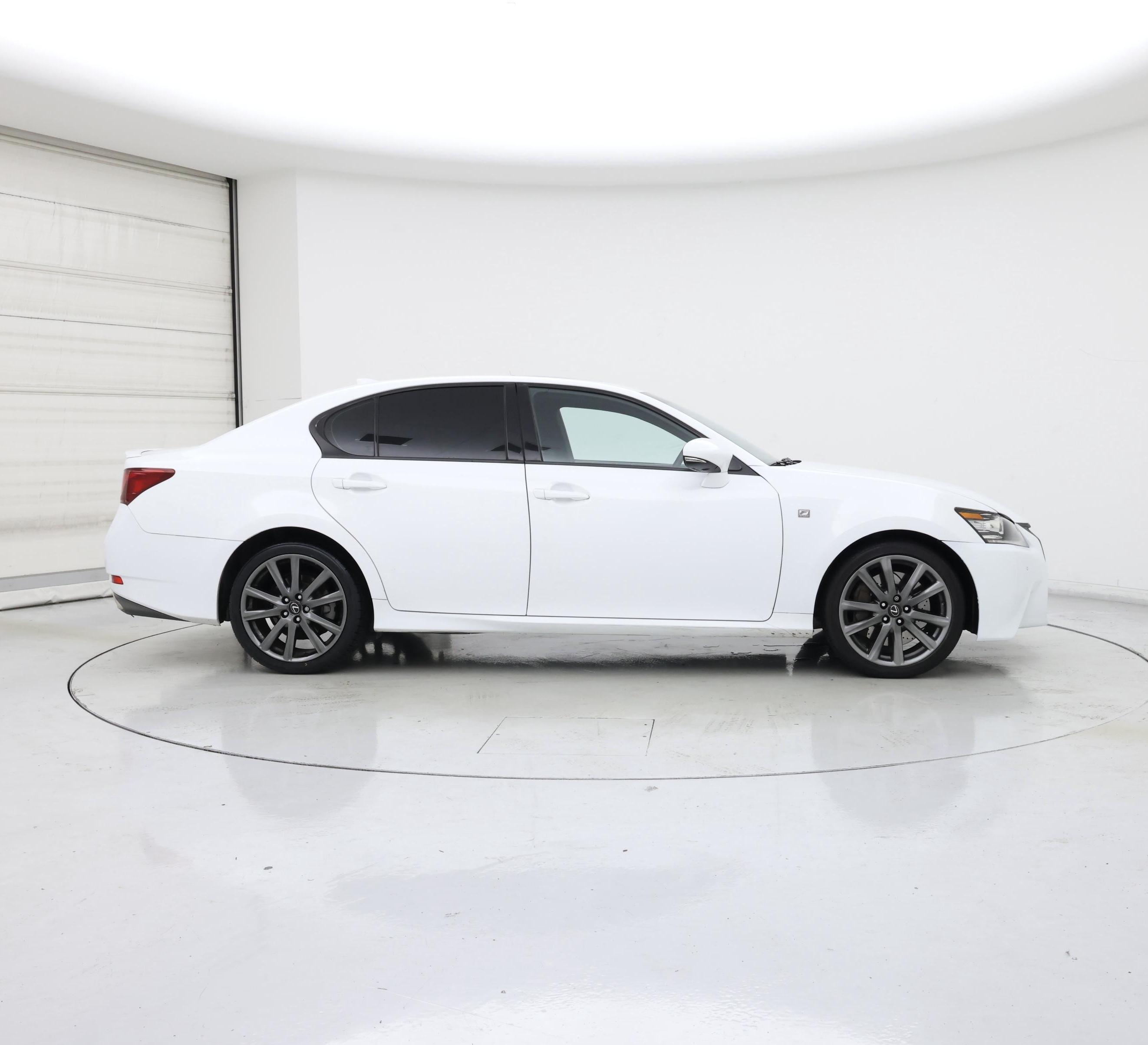 Thumbnail: 2015 Lexus GS - 7