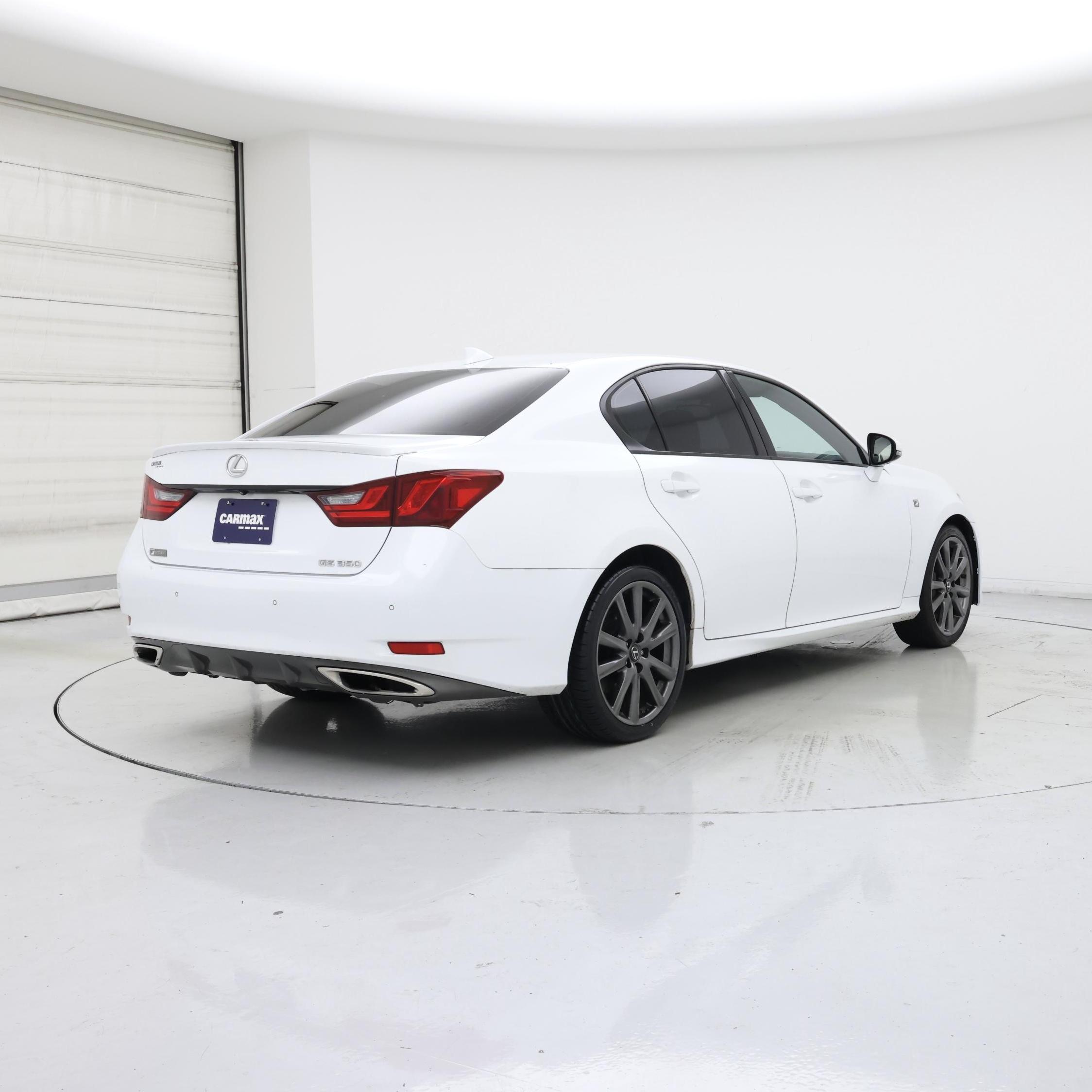 Thumbnail: 2015 Lexus GS - 8