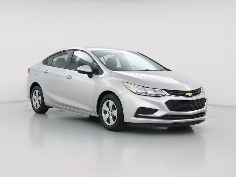 2016 Chevrolet Cruze LS -
                  Henderson, NV