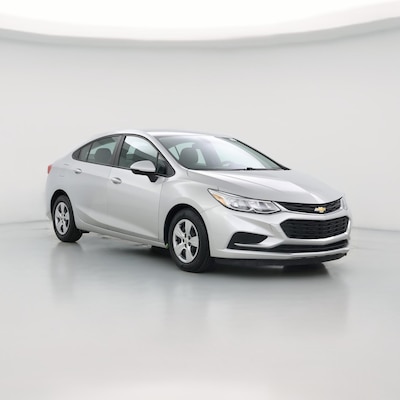 2016 Chevrolet Cruze LS
