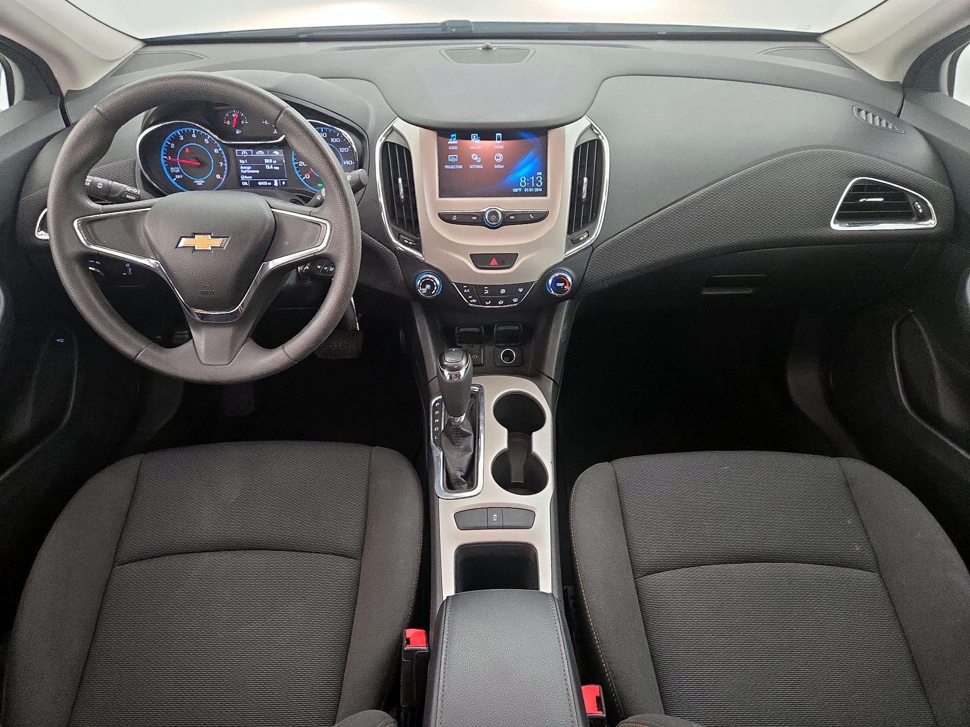 Thumbnail: 2016 Chevrolet Cruze - 9