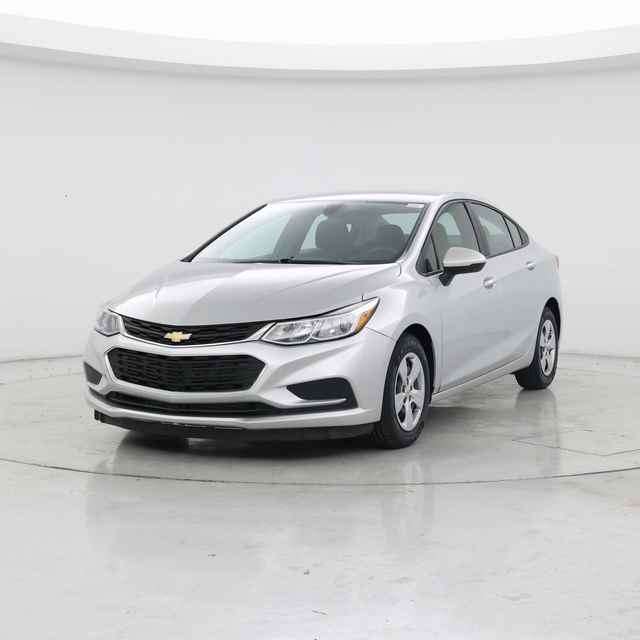 Thumbnail: 2016 Chevrolet Cruze - 4