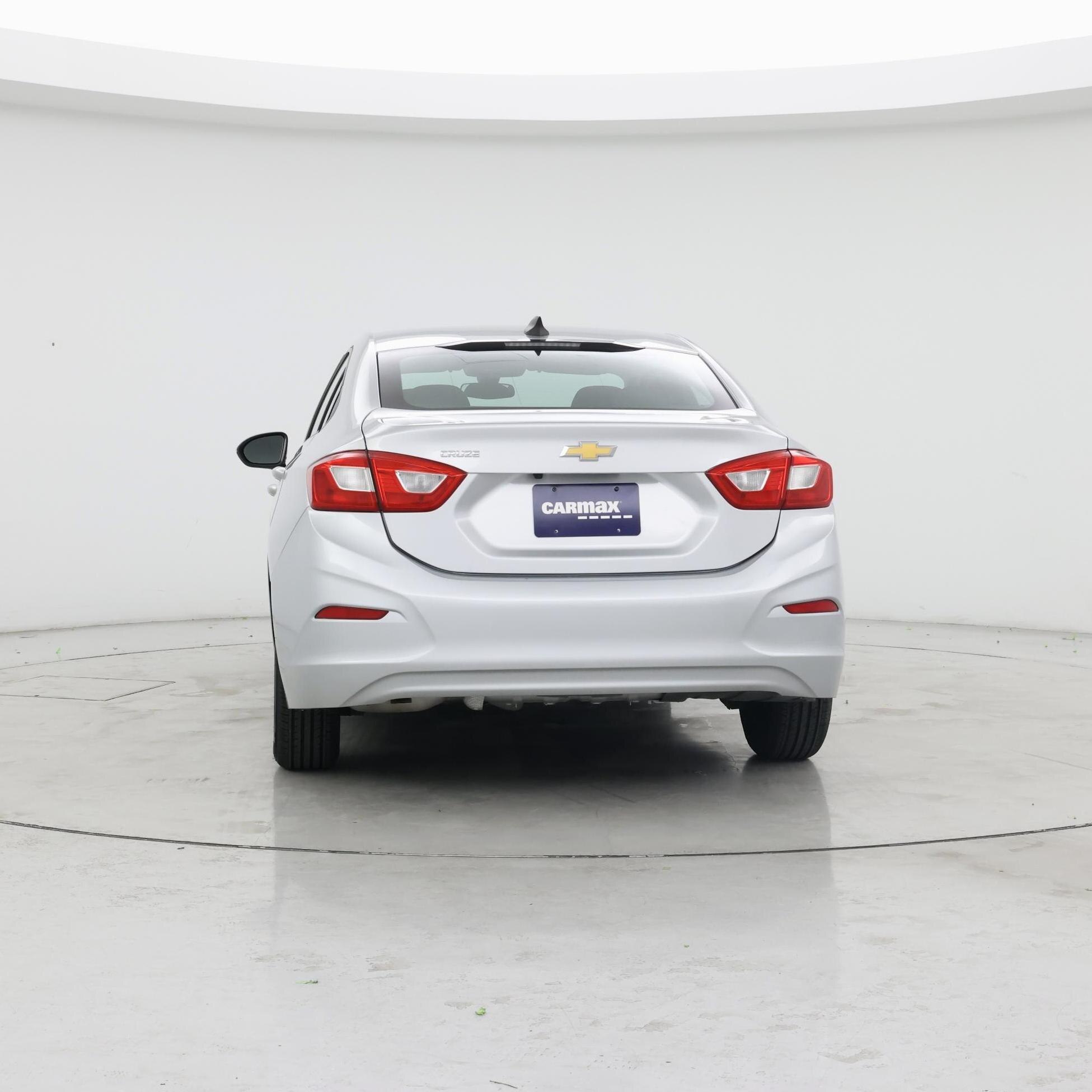 Thumbnail: 2016 Chevrolet Cruze - 6