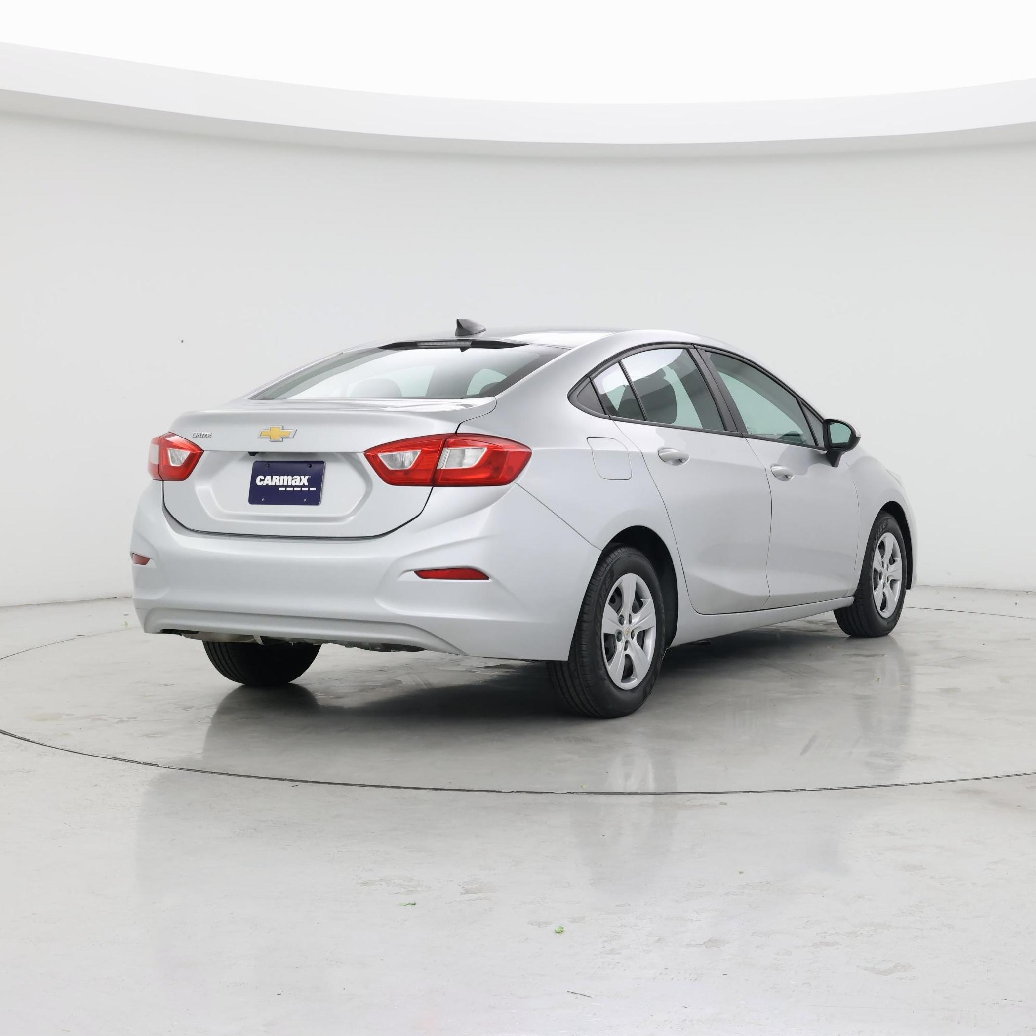 Thumbnail: 2016 Chevrolet Cruze - 8