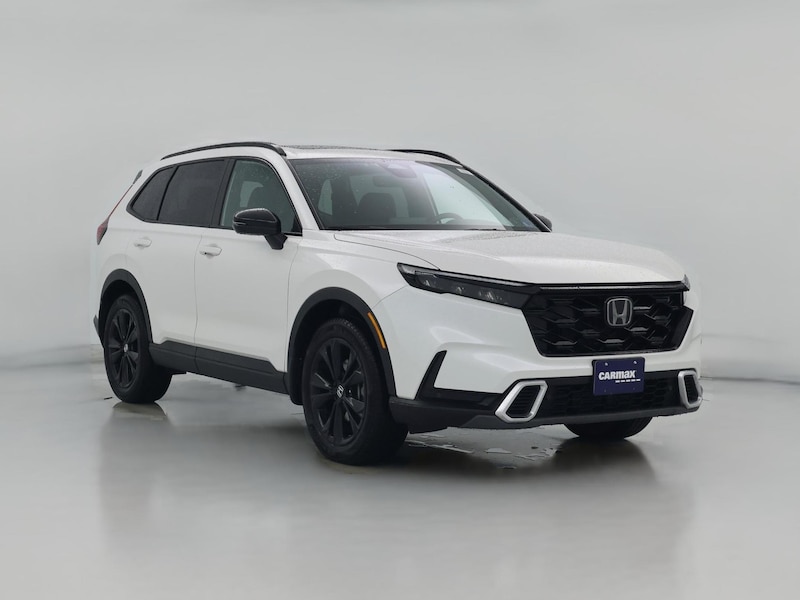 2026 Honda CR-V Sport Touring