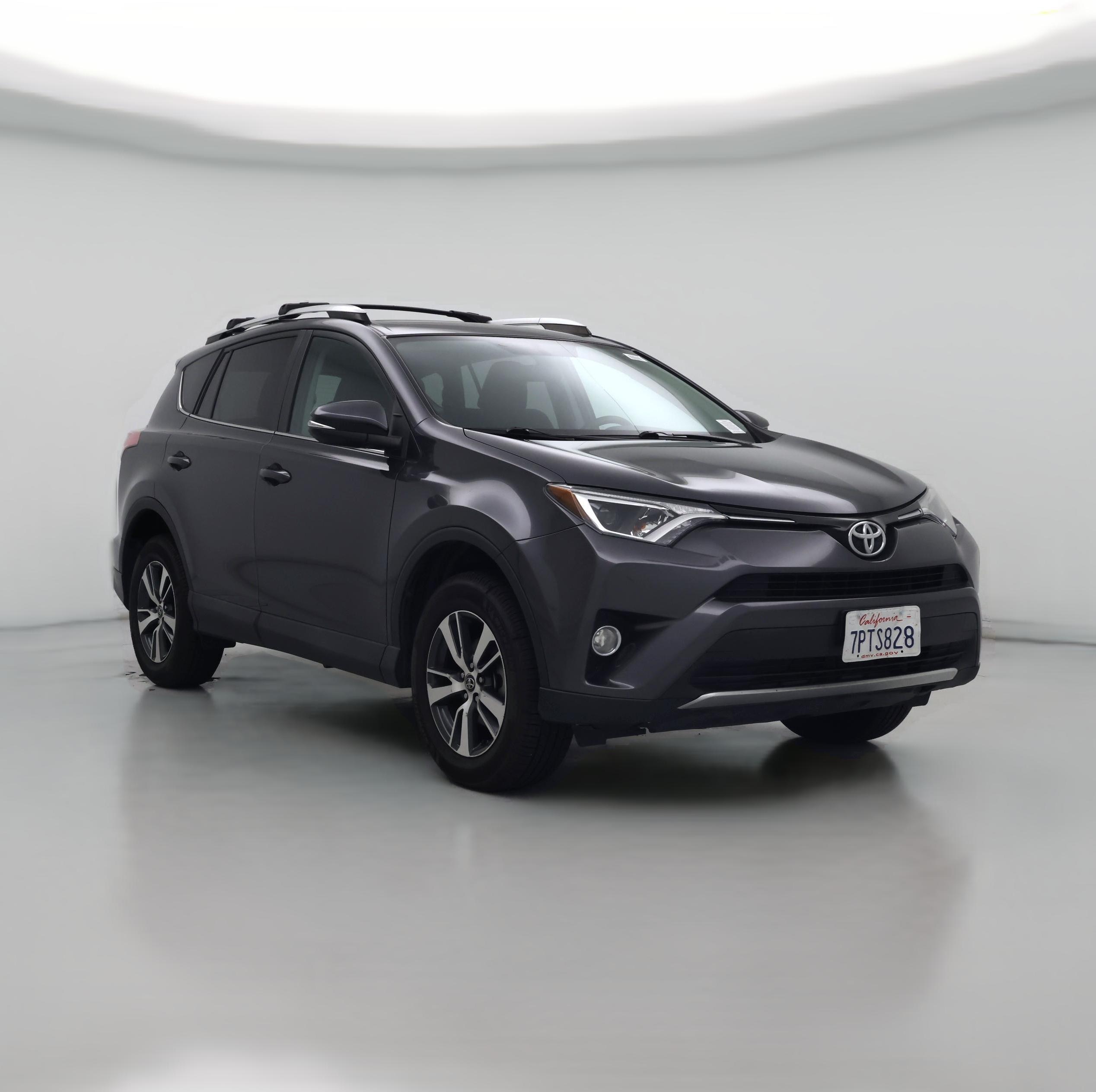 Thumbnail: 2016 Toyota RAV4 - 1