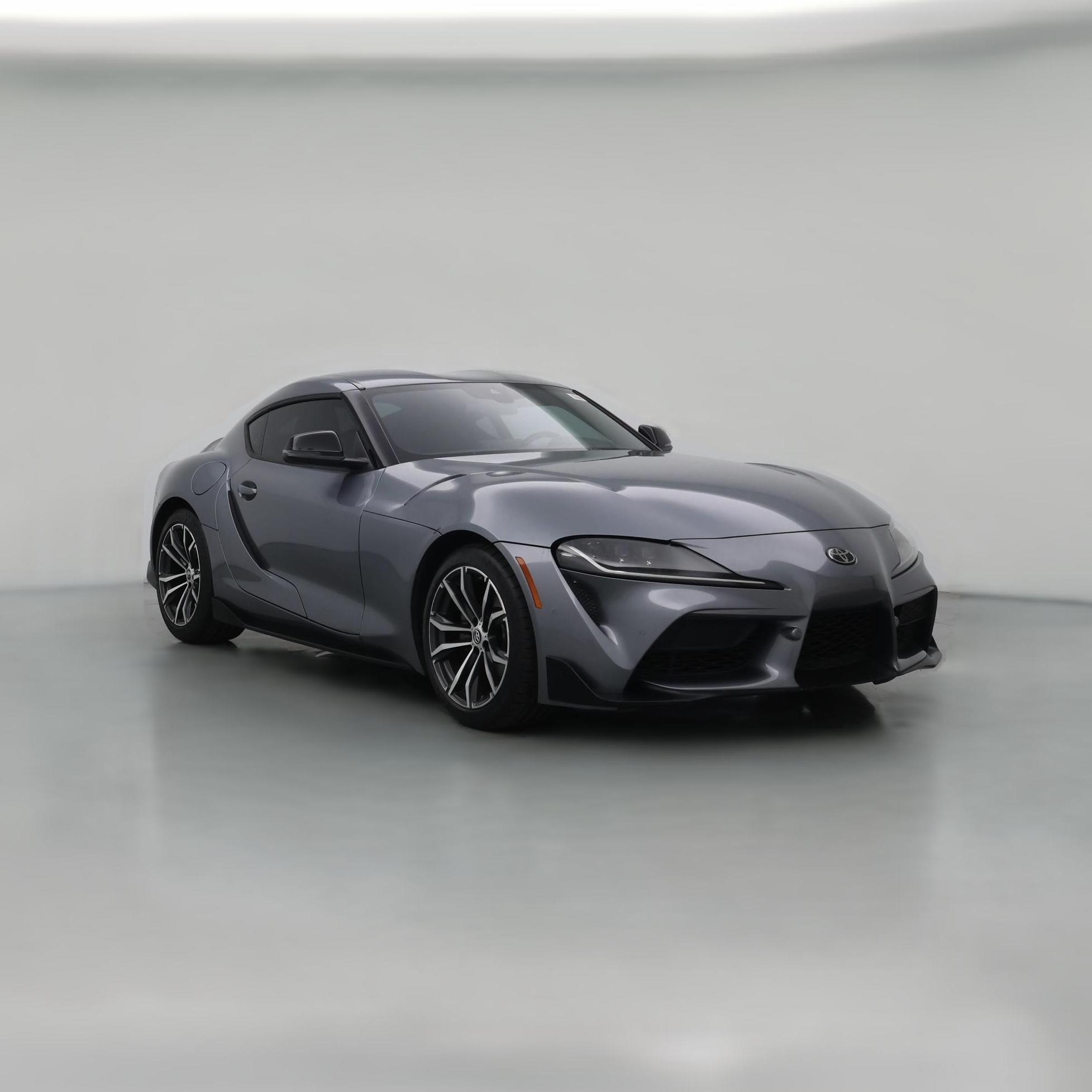 Thumbnail: 2021 Toyota Supra - 1