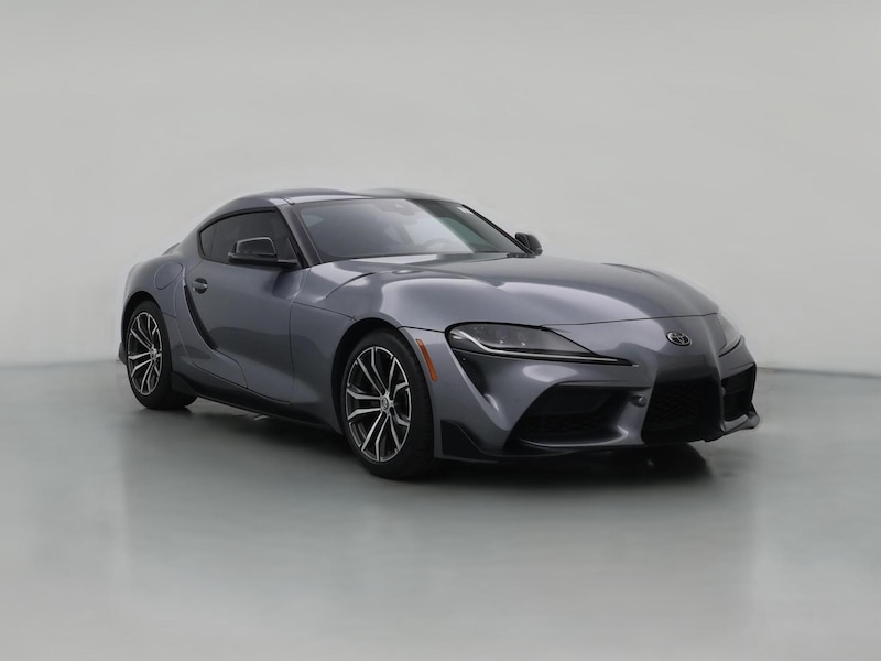 2021 Toyota Supra 2.0 -
                  Gilbert, AZ