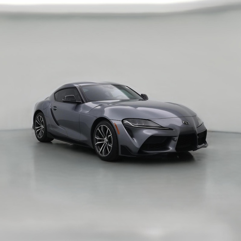 2021 Toyota Supra 2.0